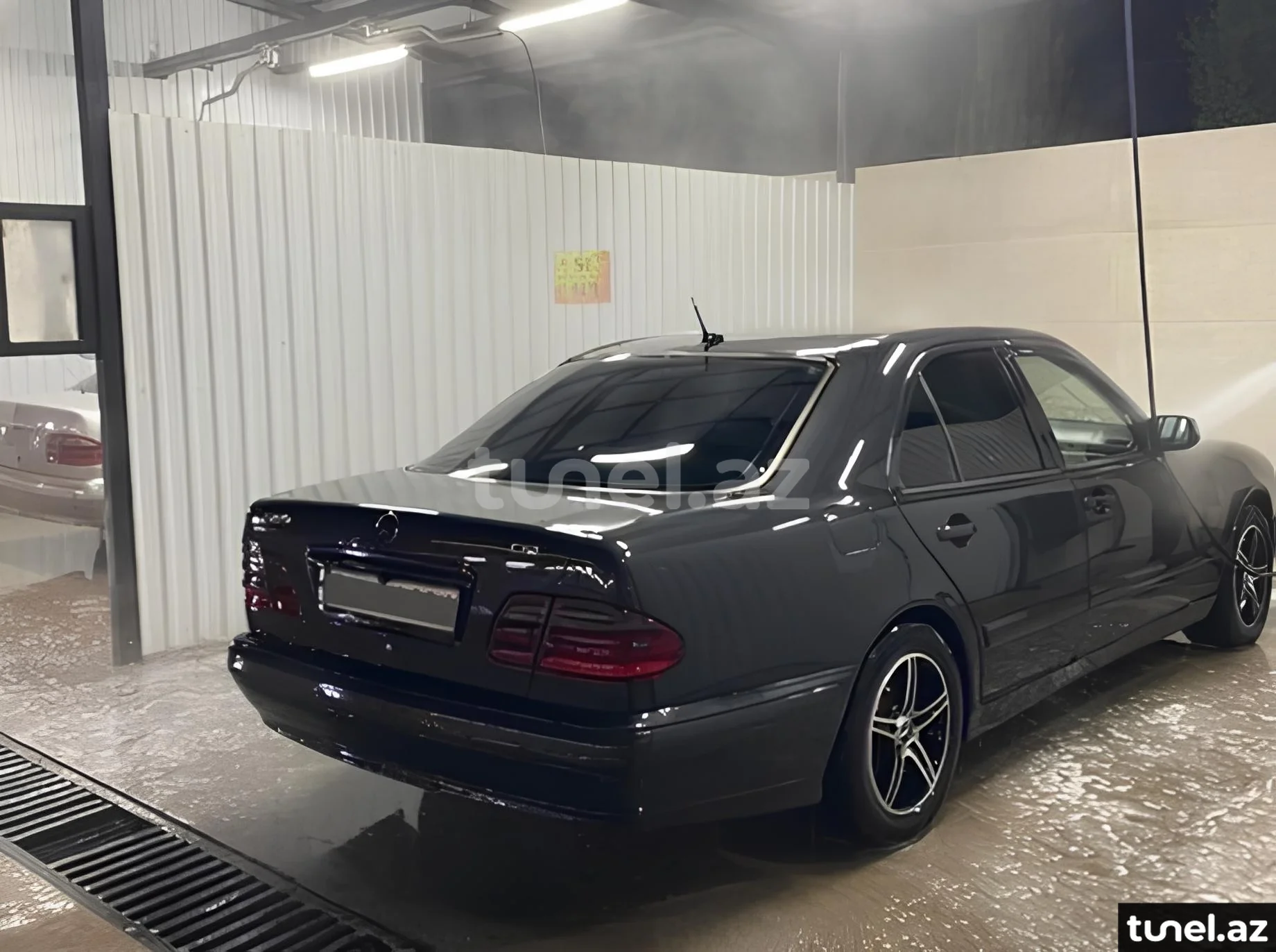 Mercedes E 220 1999