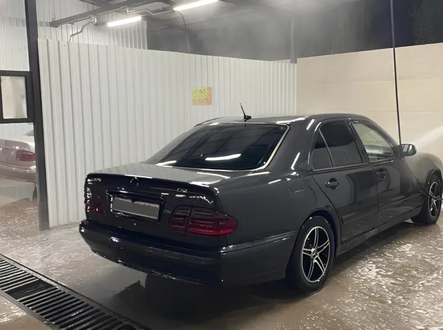 Mercedes E 220, 2.2 L, 1999 год, 486 700 km, Гянджа - Цена: 9 900 ₼ - Tunel.az