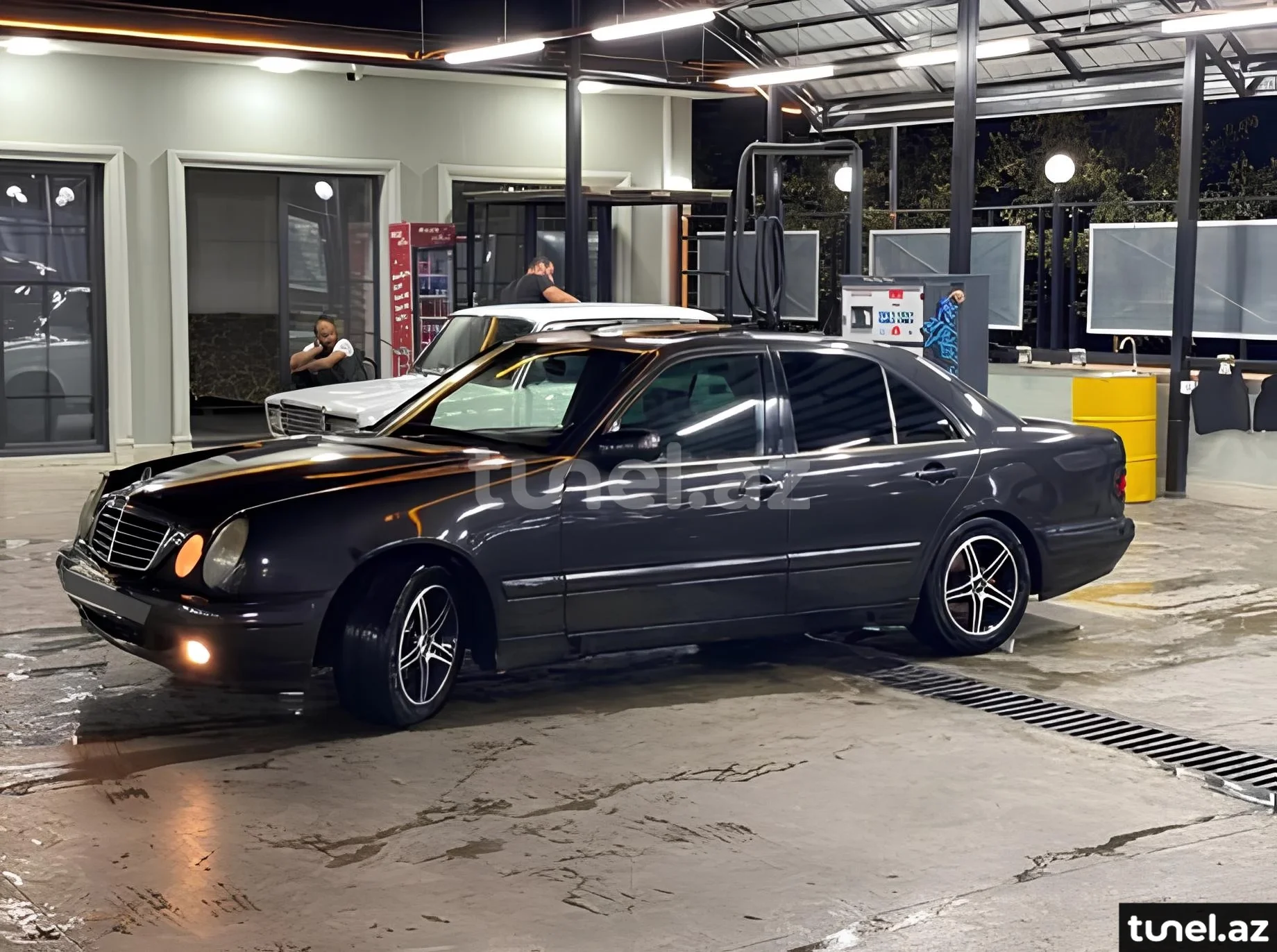 Mercedes E 220 1999