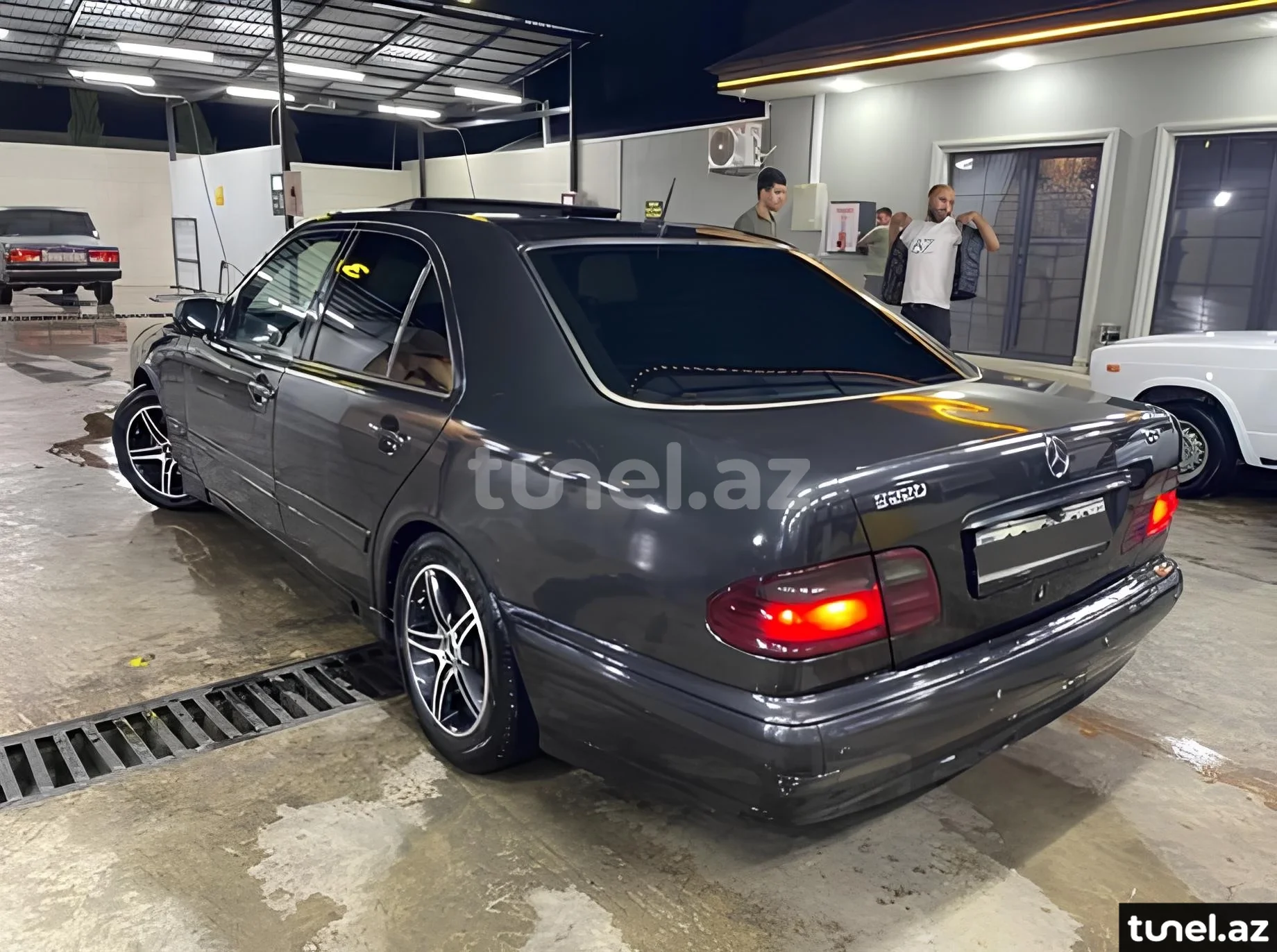 Mercedes E 220 1999