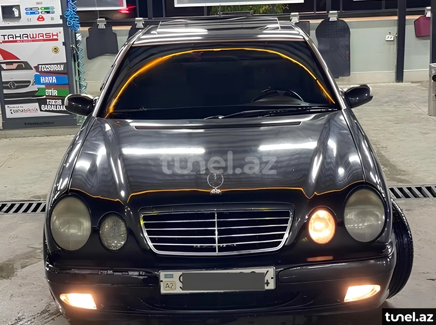 Mercedes E 220 1999