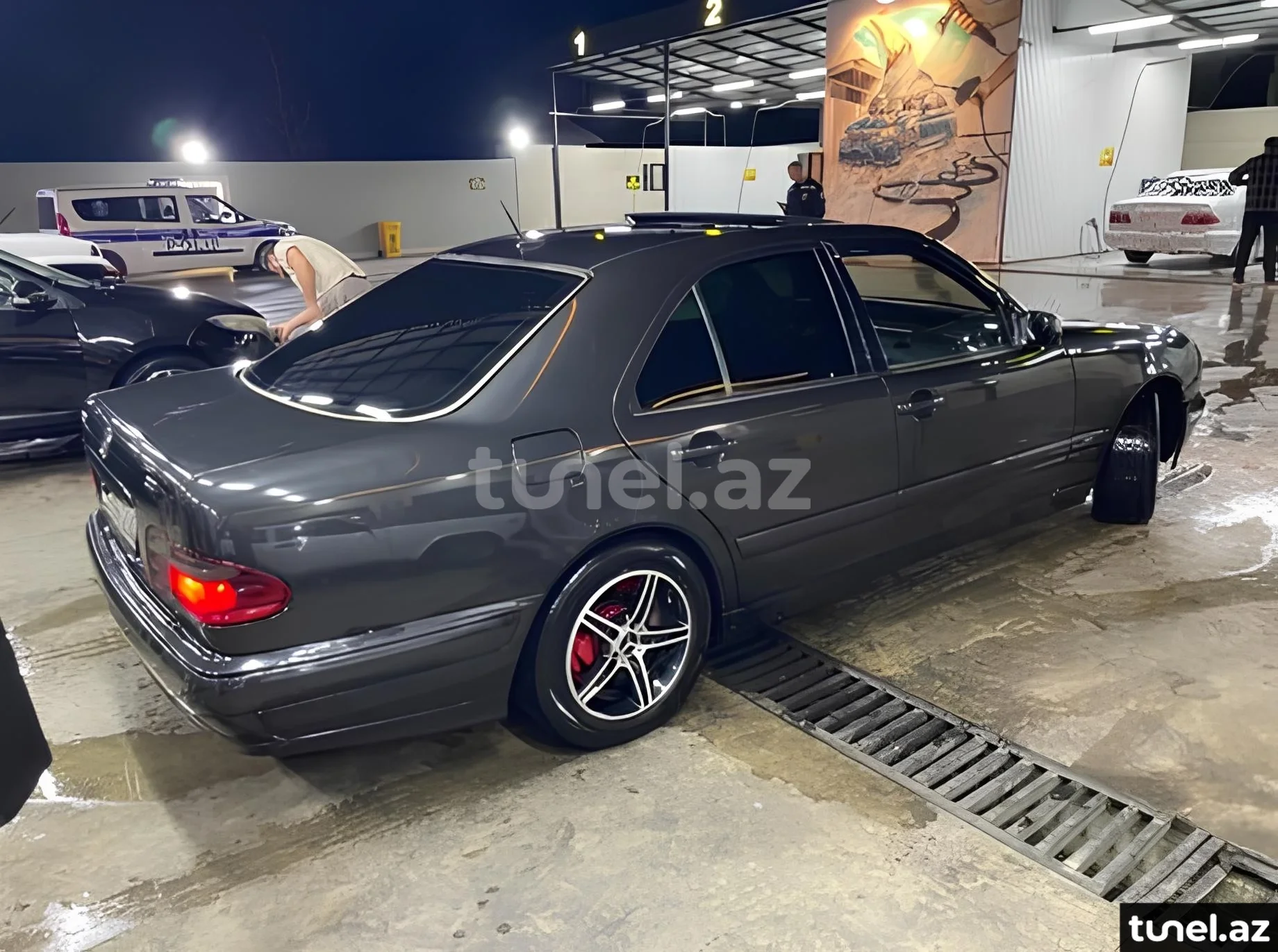Mercedes E 220 1999