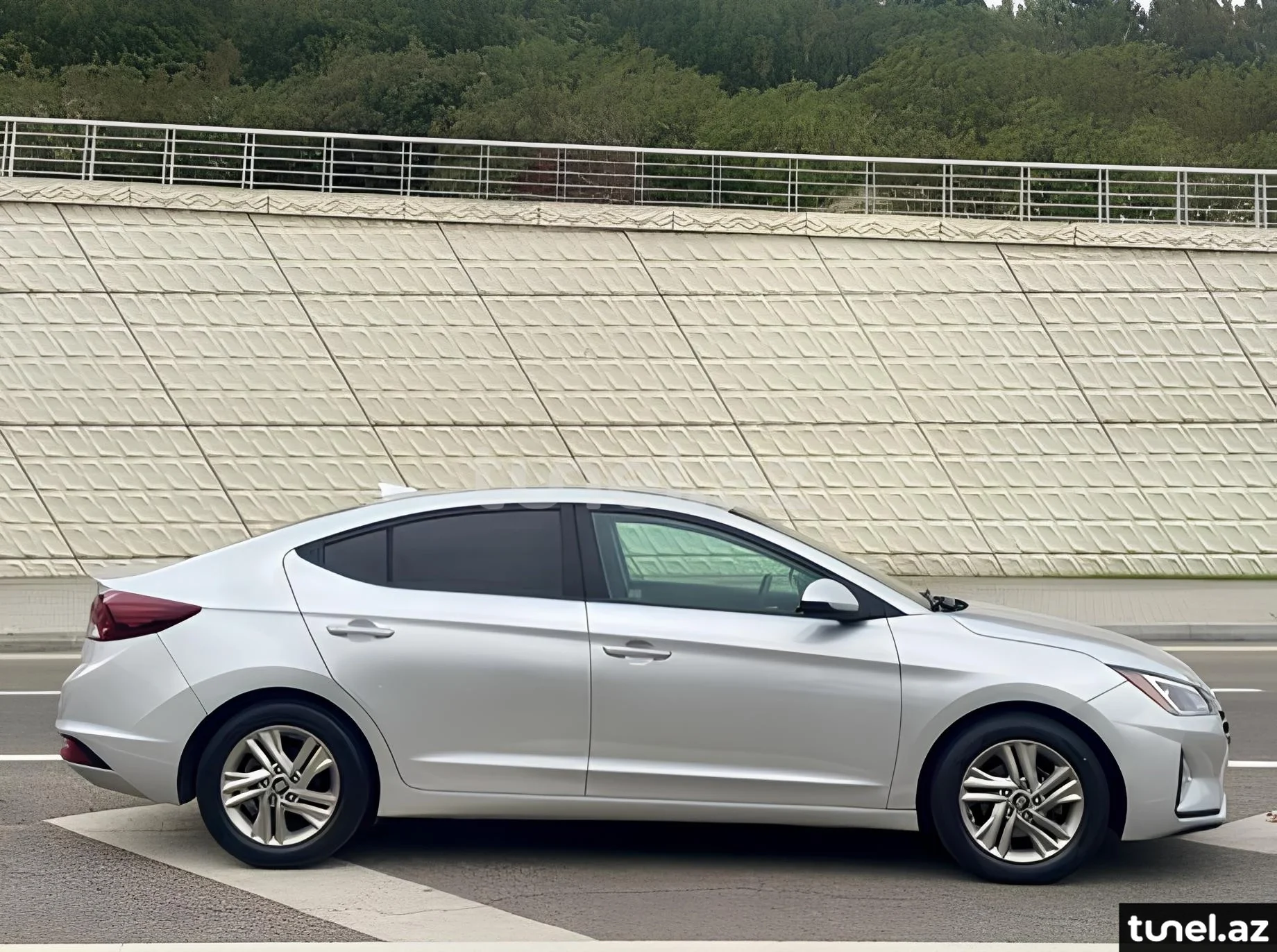 Hyundai Elantra 2018