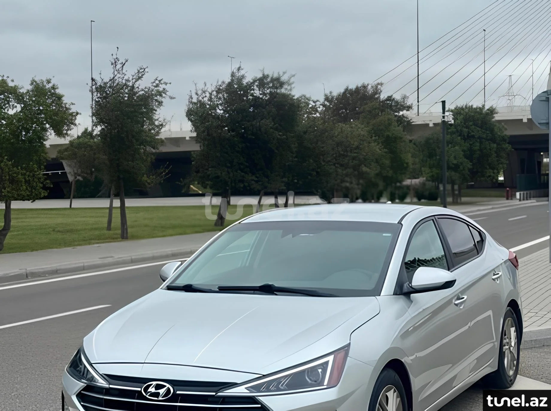 Hyundai Elantra 2018