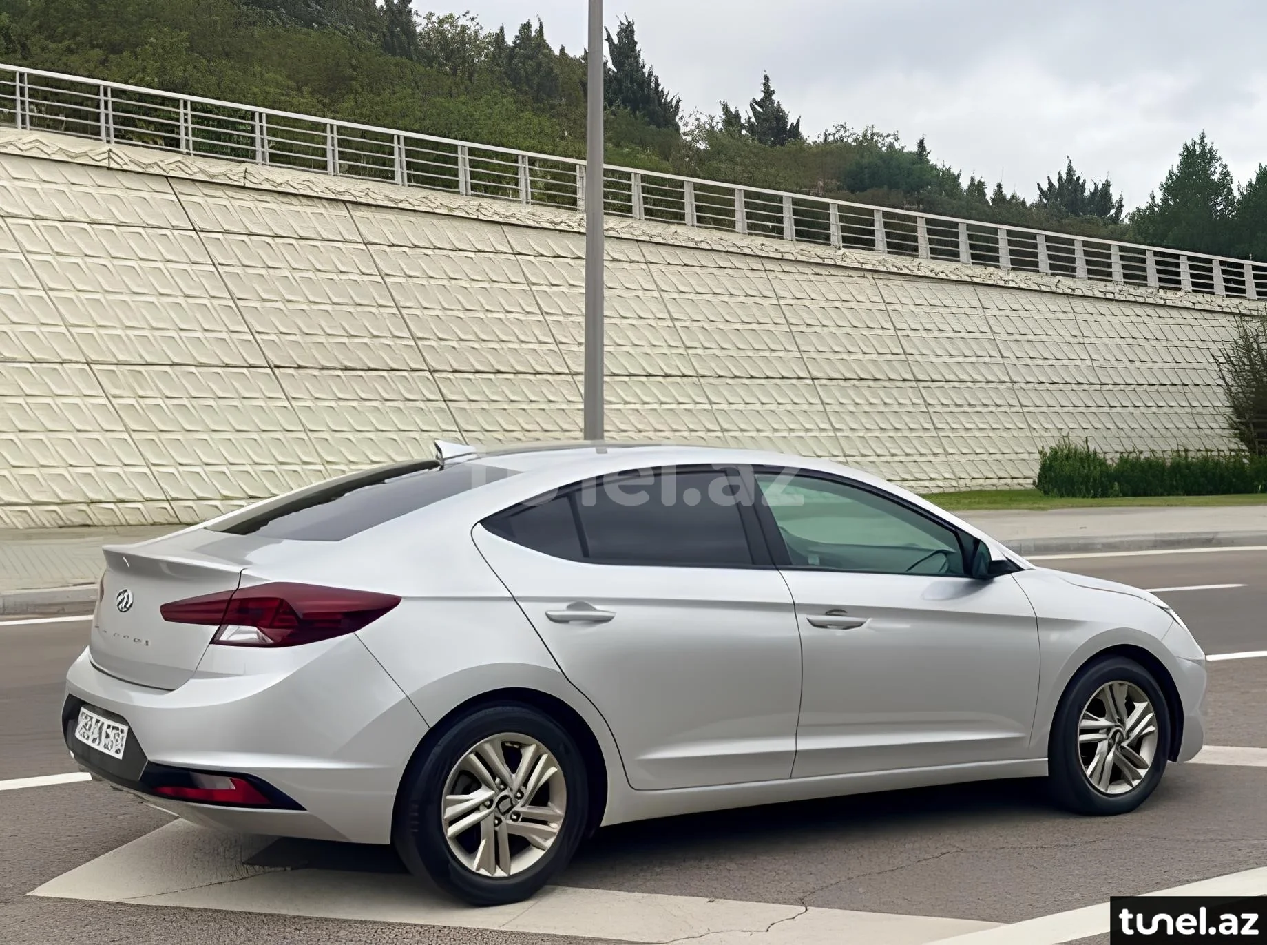 Hyundai Elantra 2018