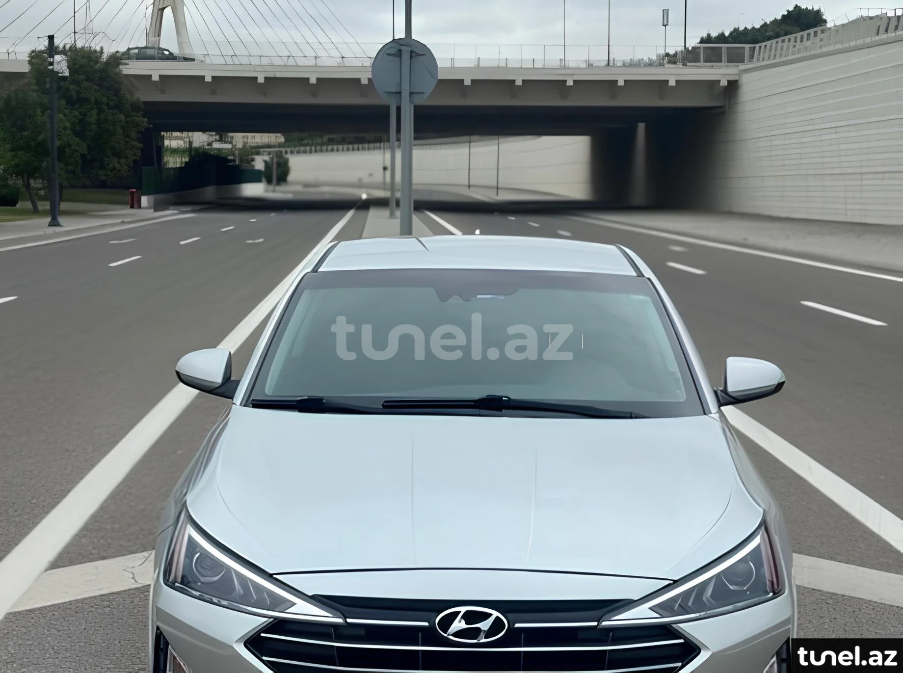 Hyundai Elantra 2018