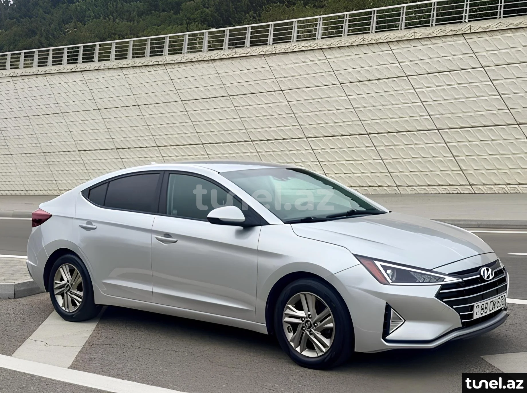 Hyundai Elantra 2018