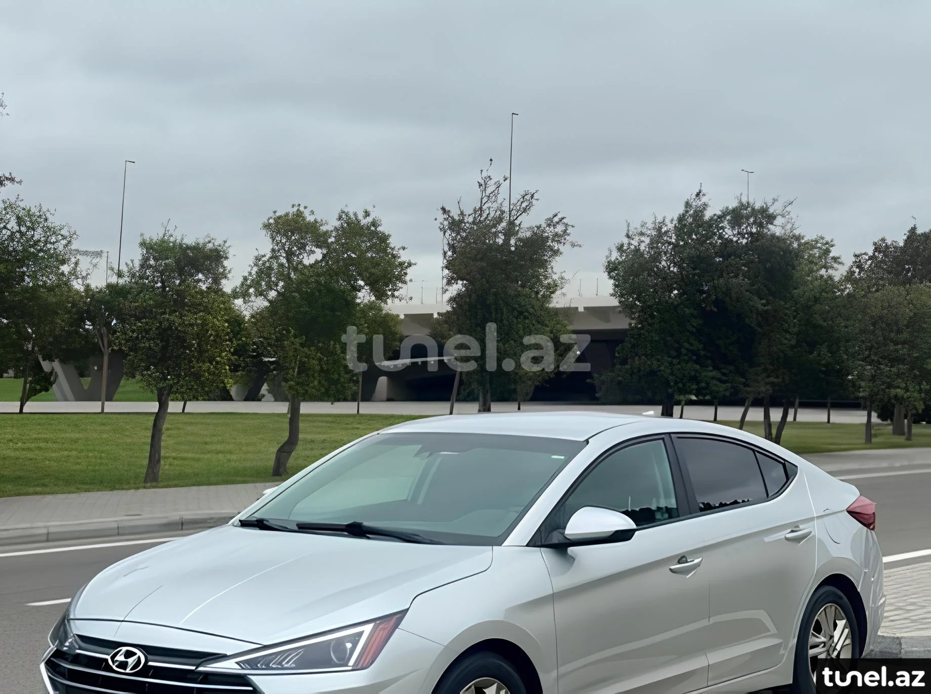 Hyundai Elantra 2018