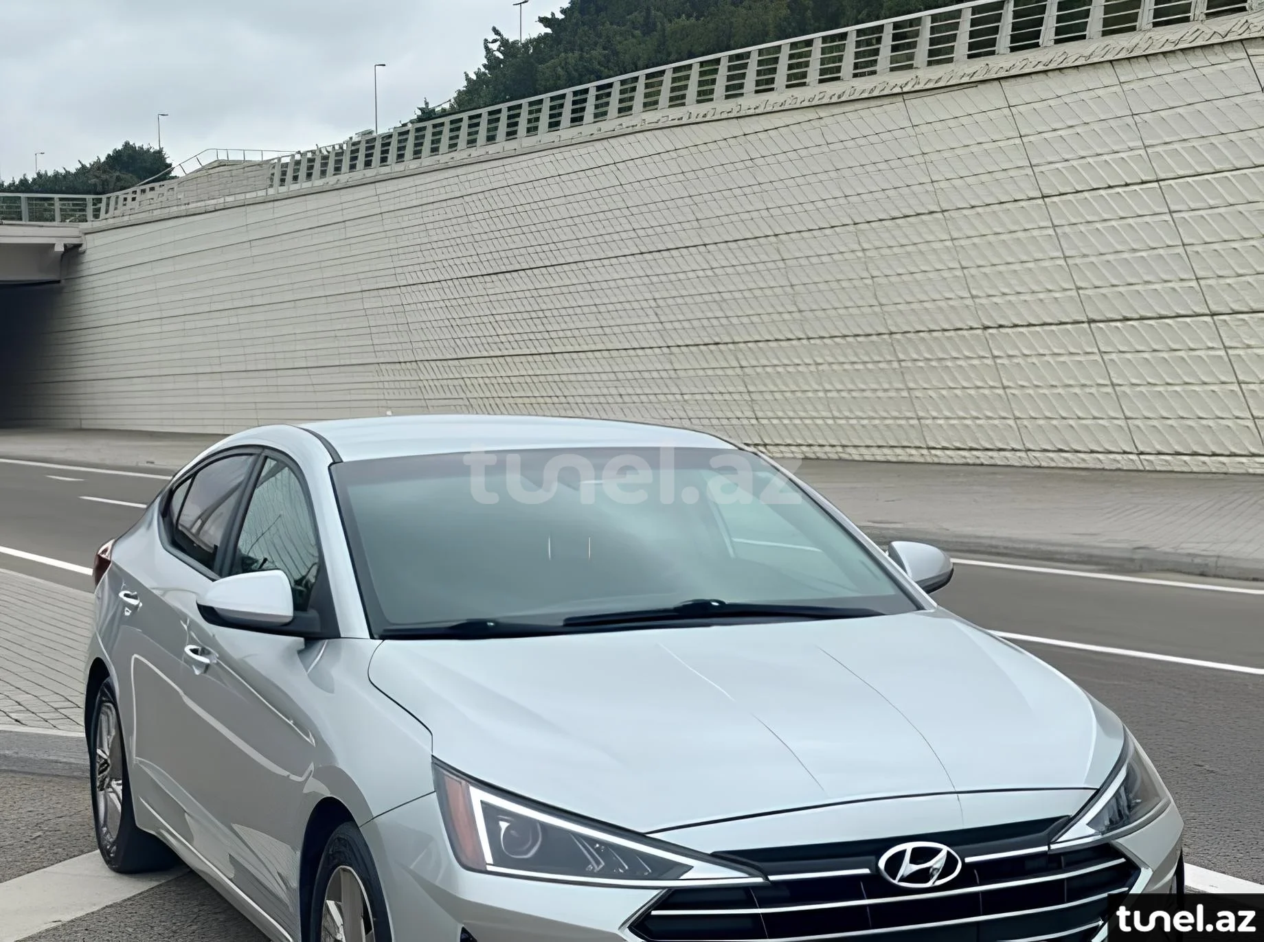 Hyundai Elantra 2018