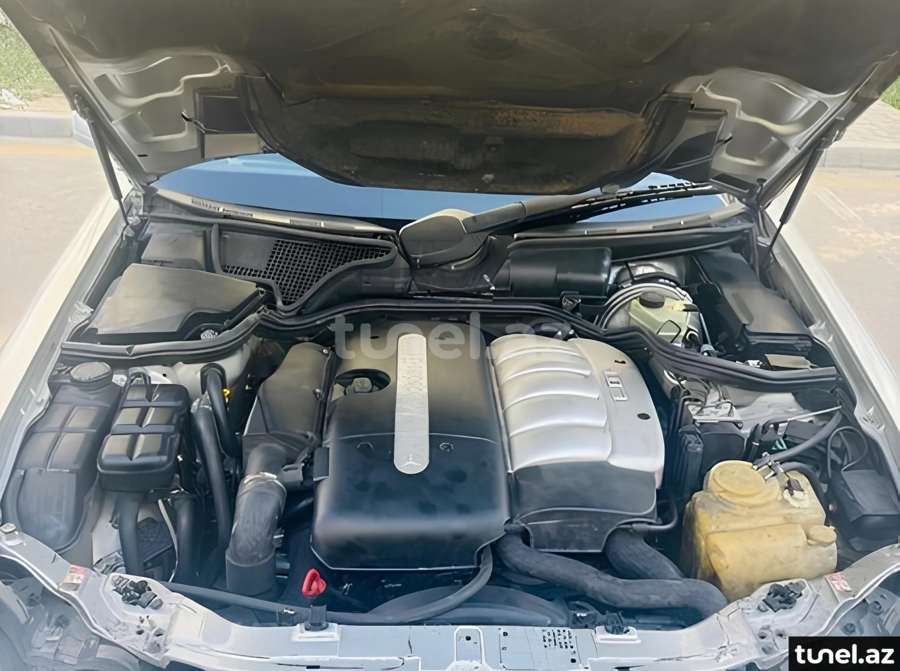 Mercedes E 270 1999