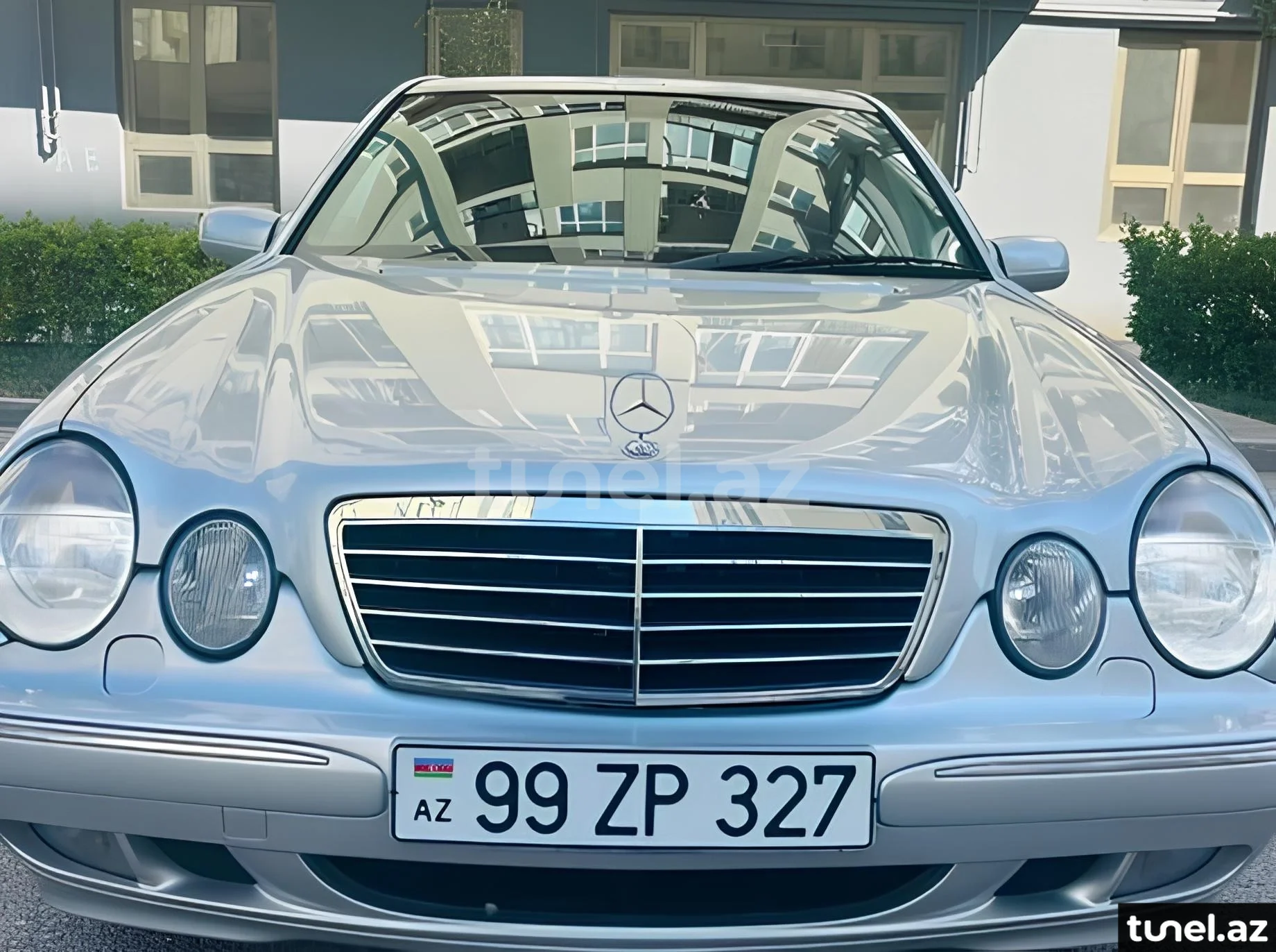 Mercedes E 270 1999