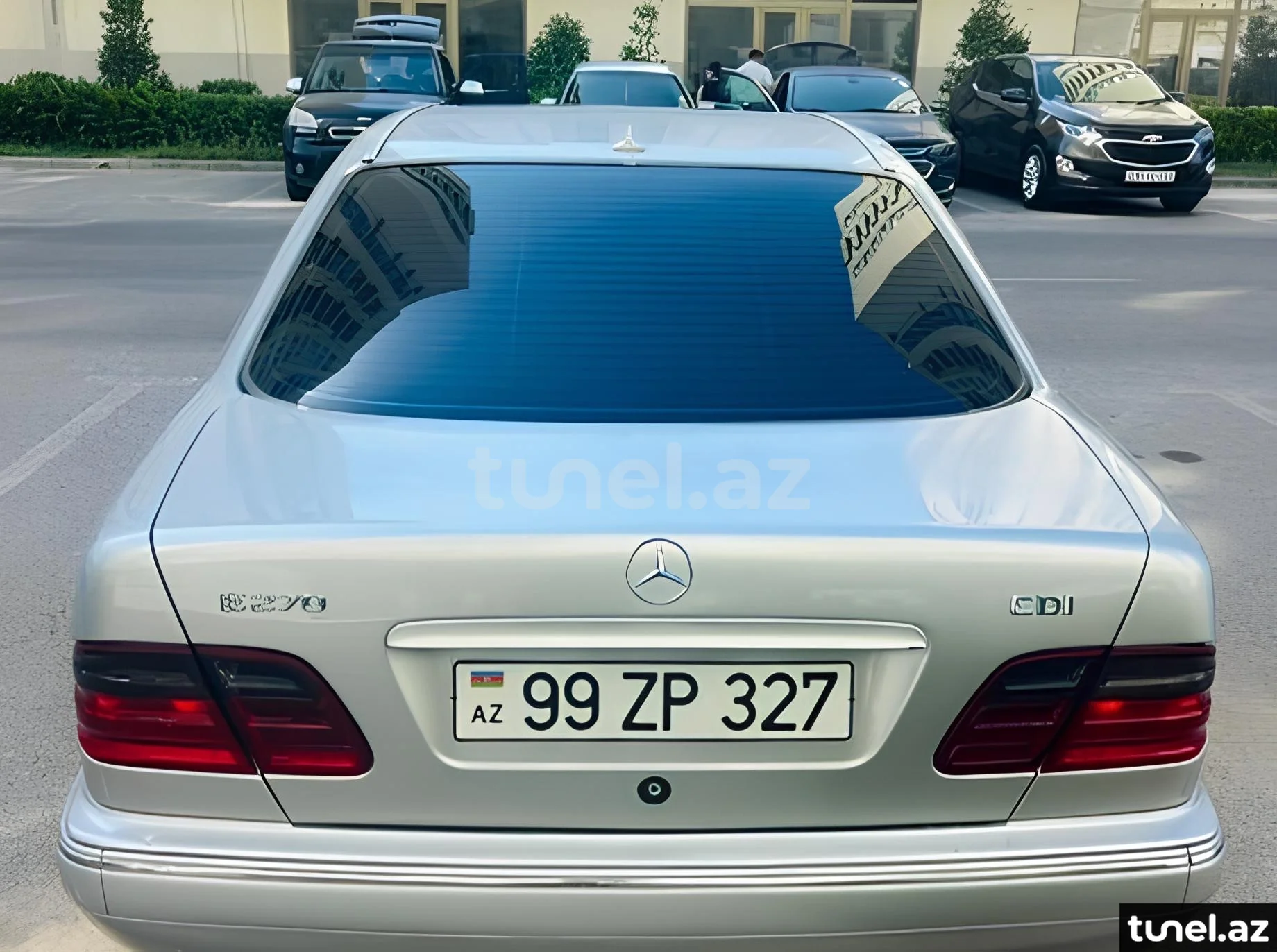 Mercedes E 270 1999