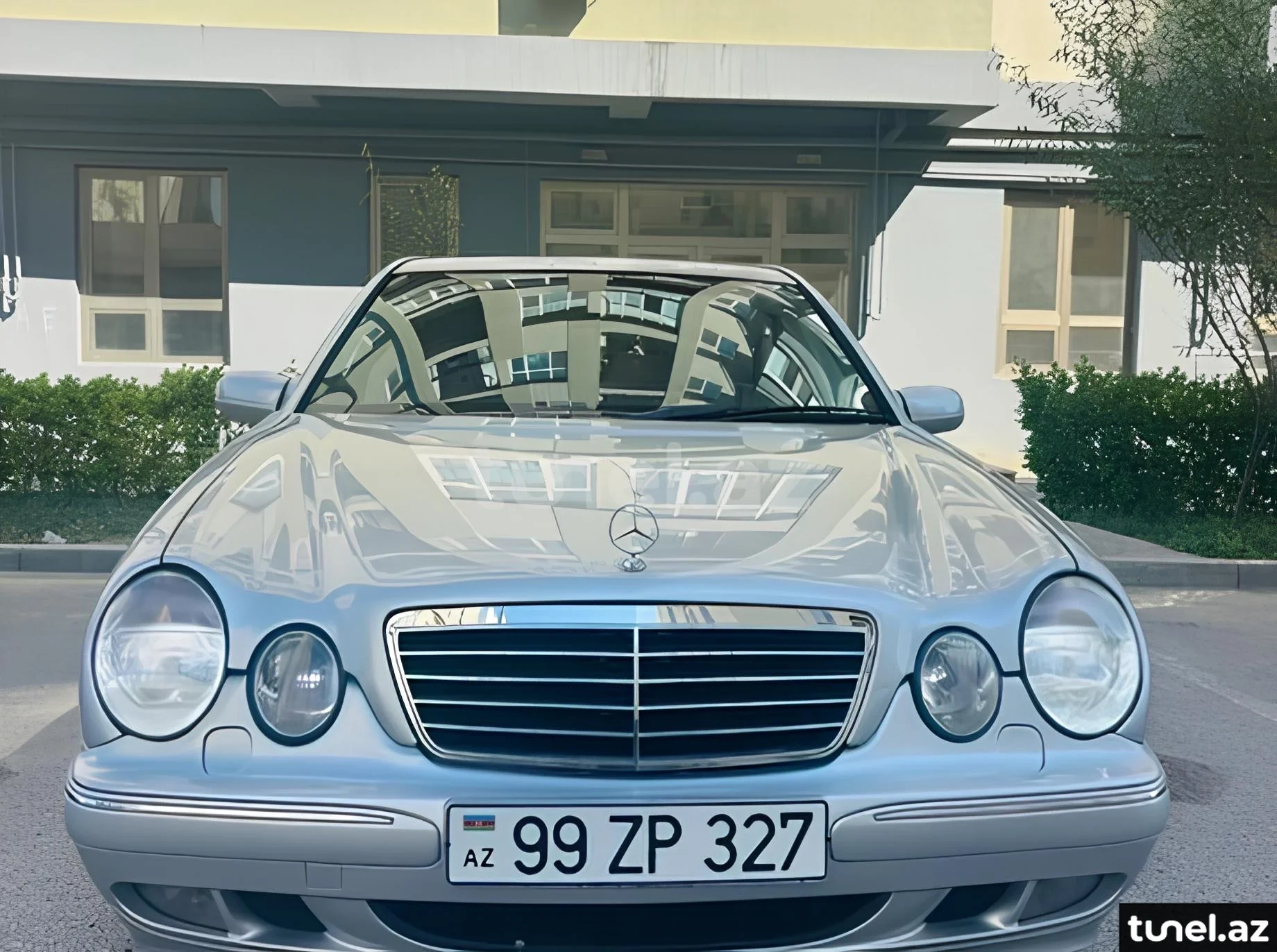 Mercedes E 270 1999