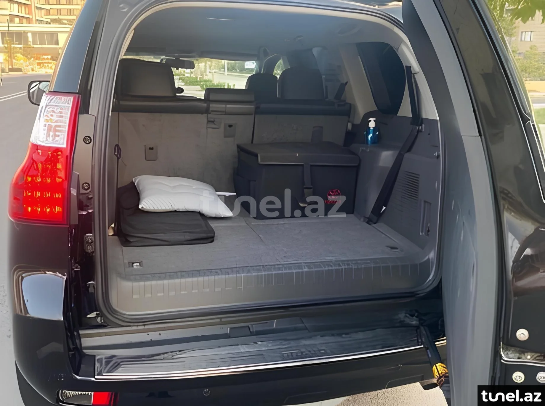 Toyota Land Cruiser Prado 2012