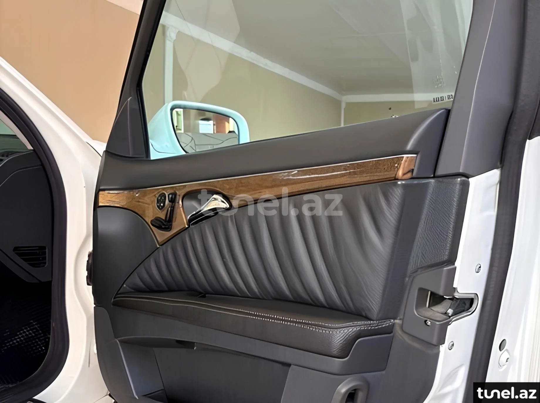 Mercedes E 320 2002