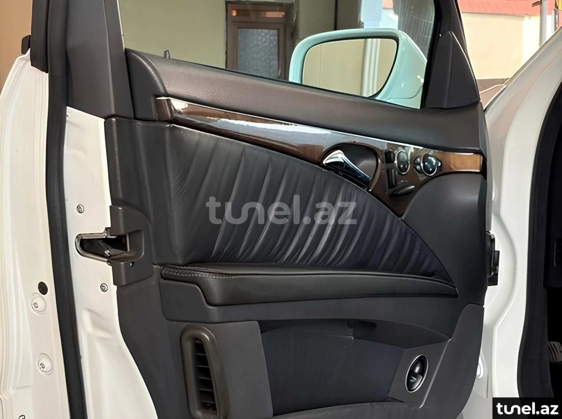 Mercedes E 320 2002