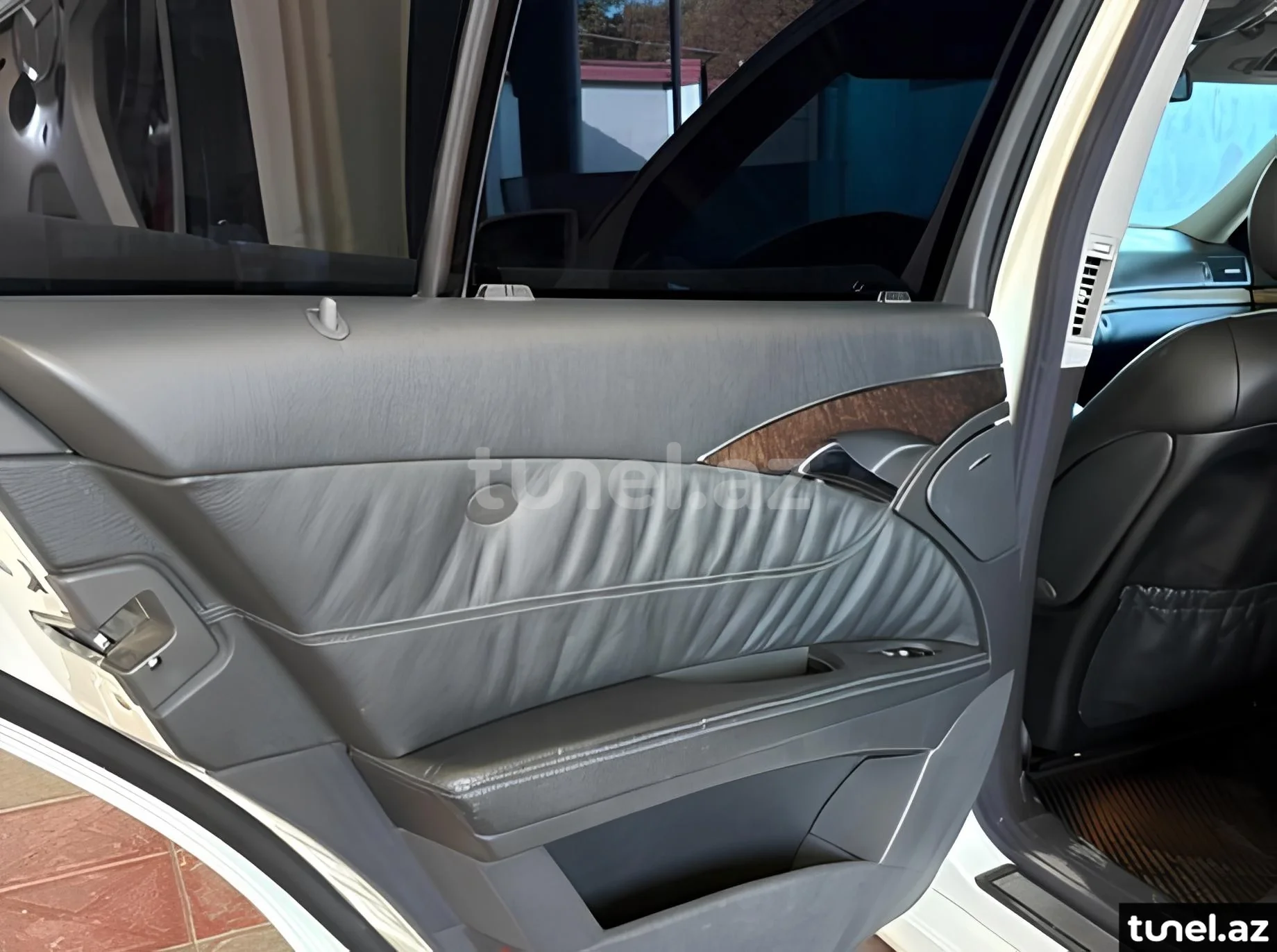 Mercedes E 320 2002