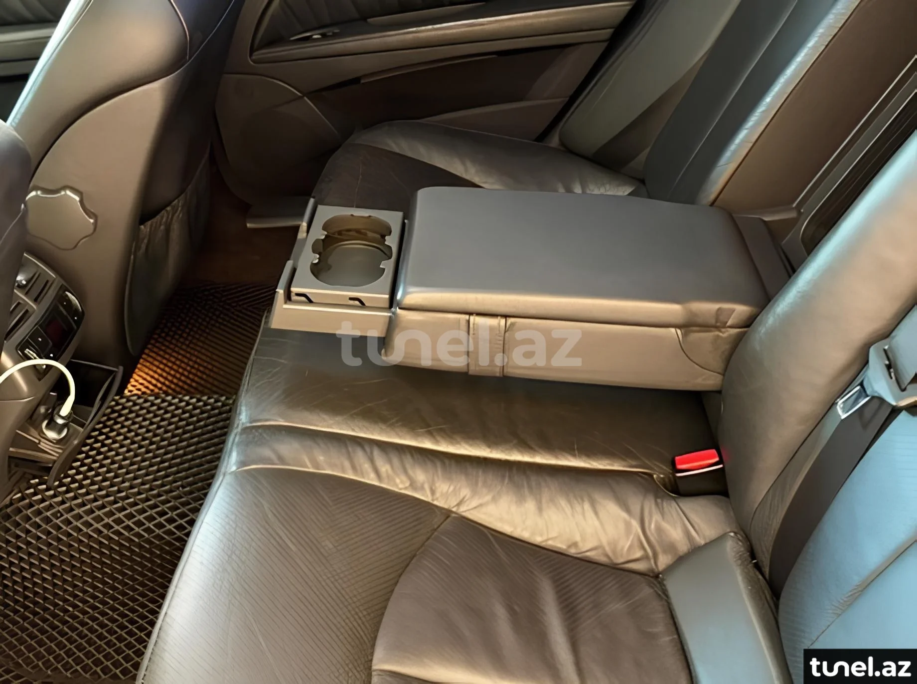 Mercedes E 320 2002