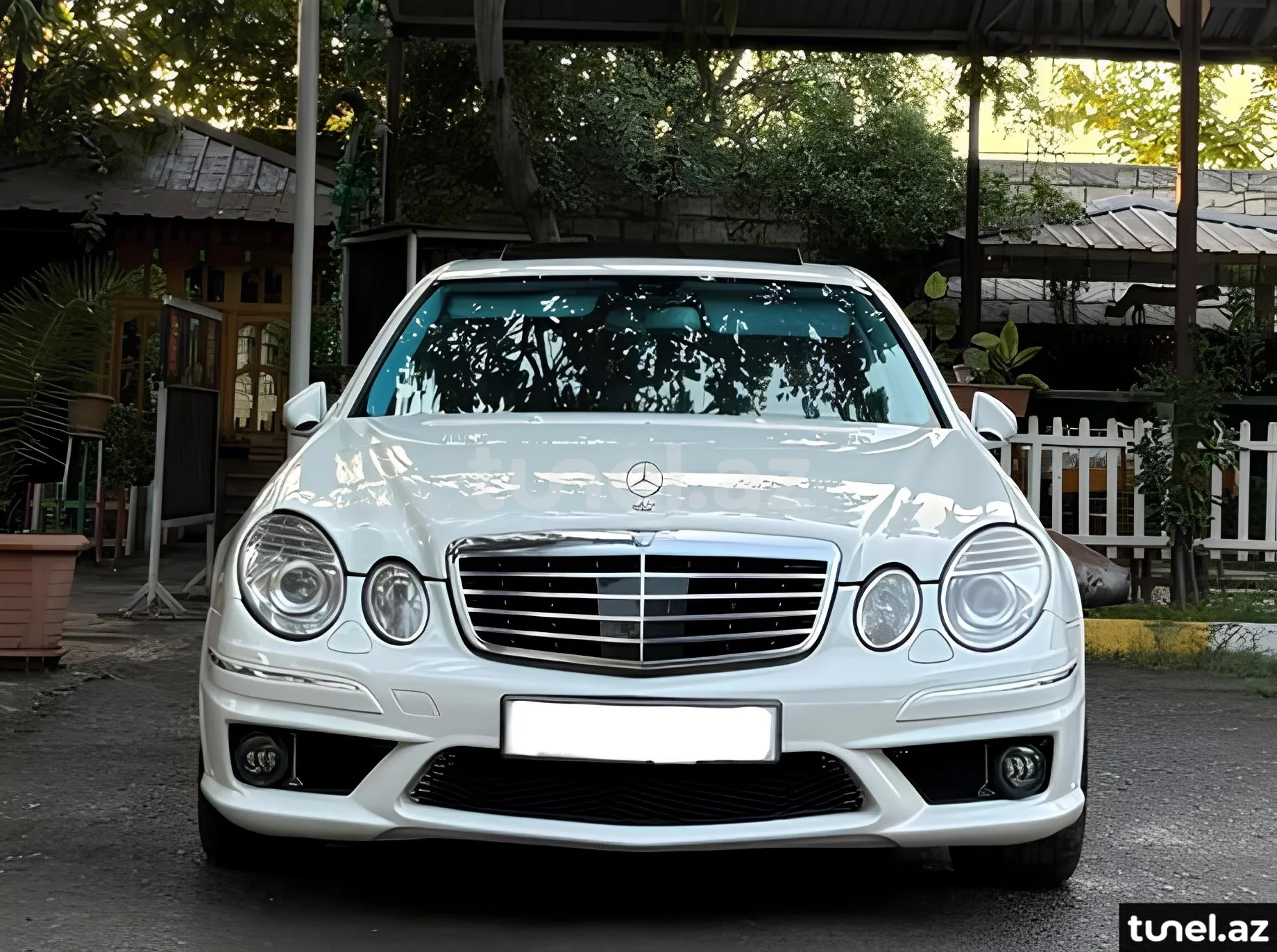Mercedes E 320 2002