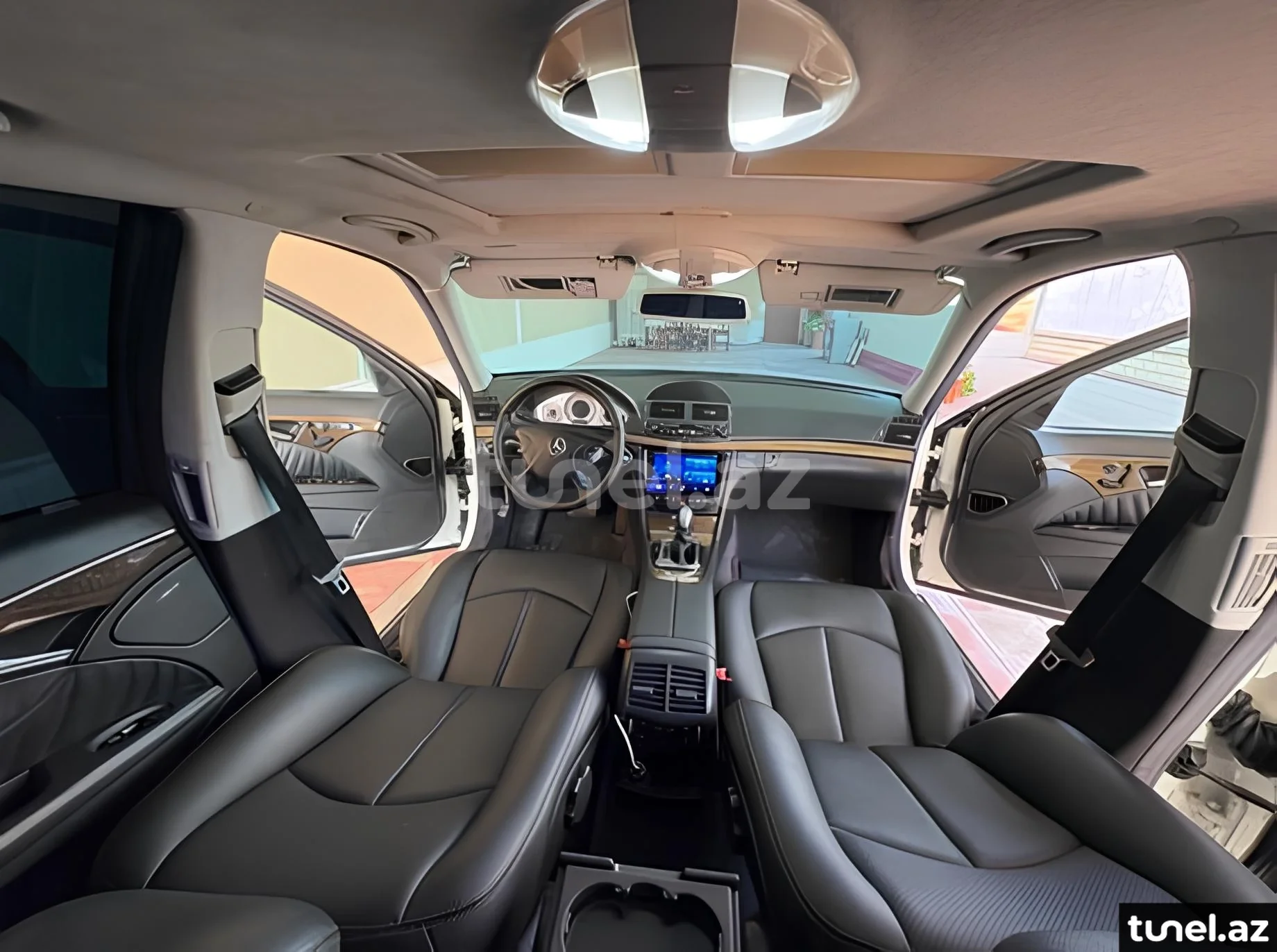 Mercedes E 320 2002