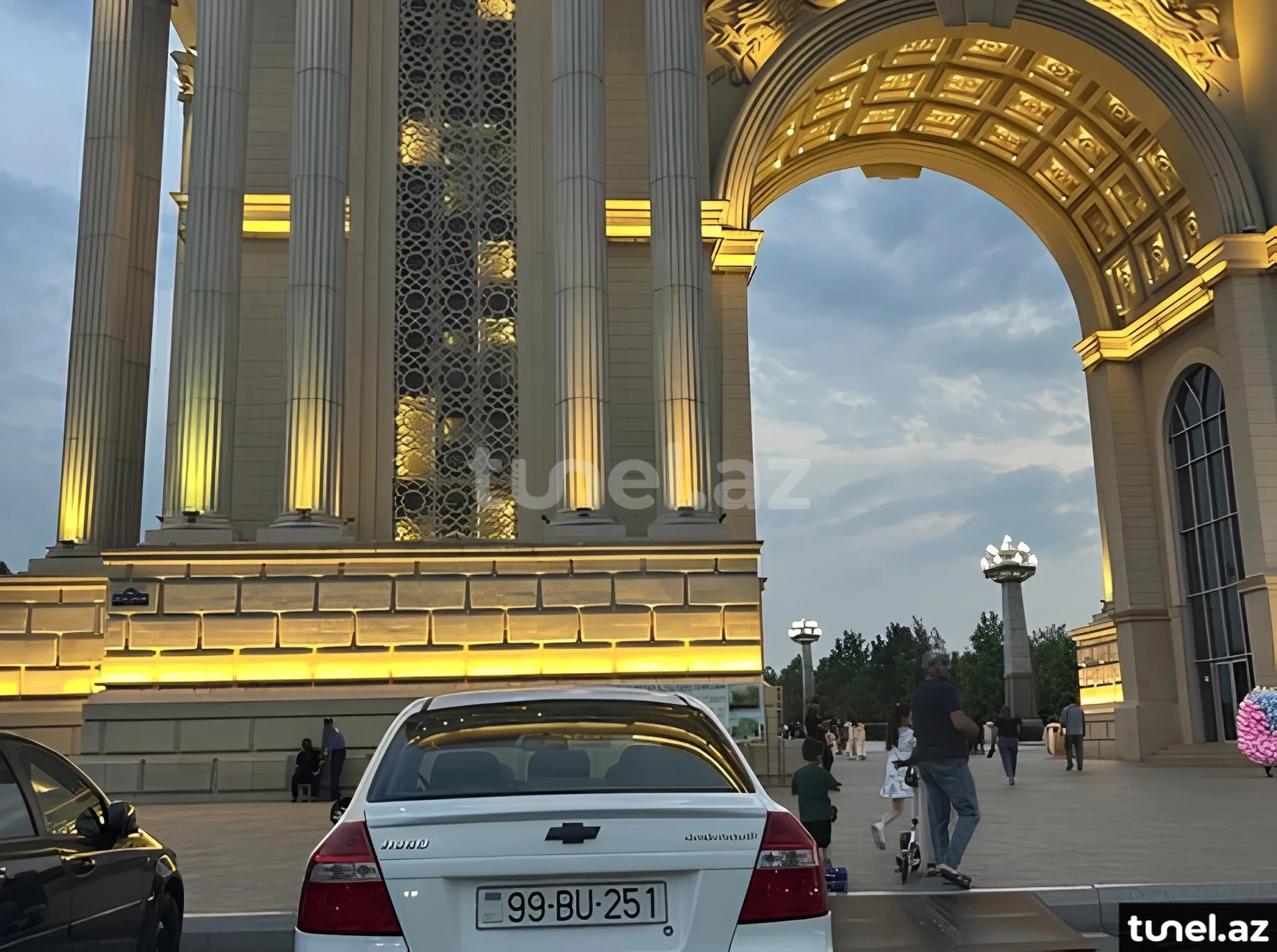 Chevrolet Aveo 2011