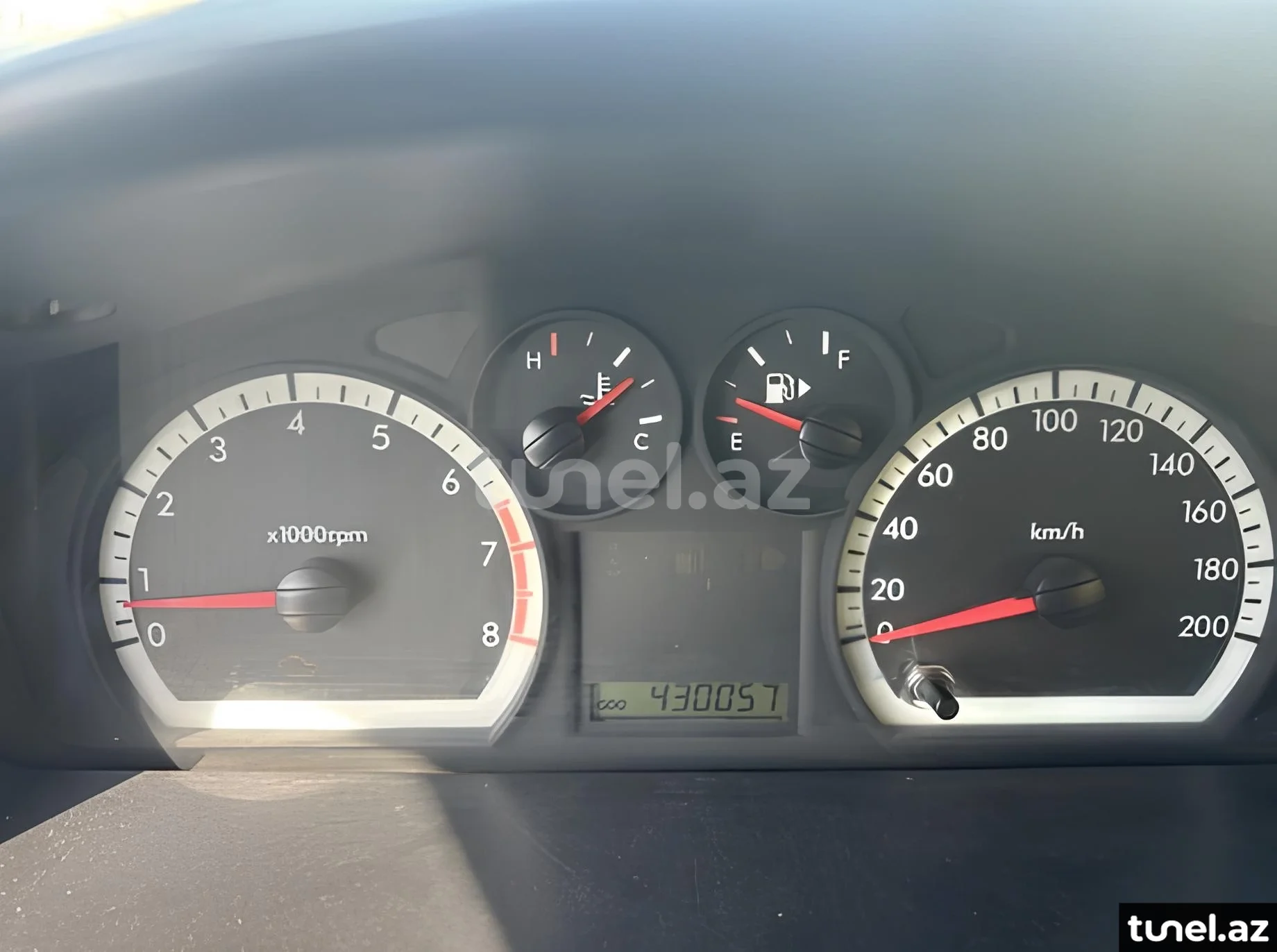 Chevrolet Aveo 2011
