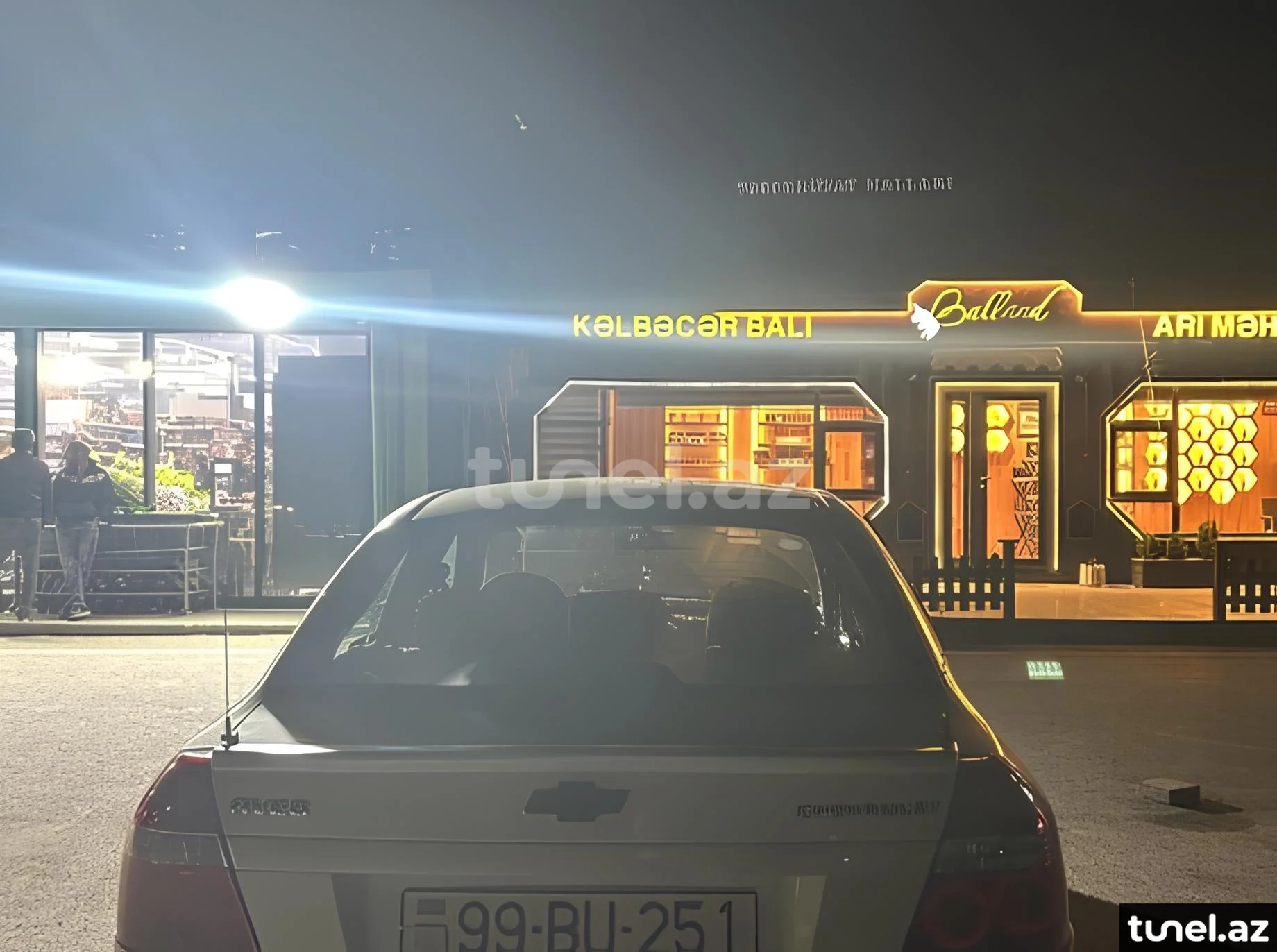 Chevrolet Aveo 2011