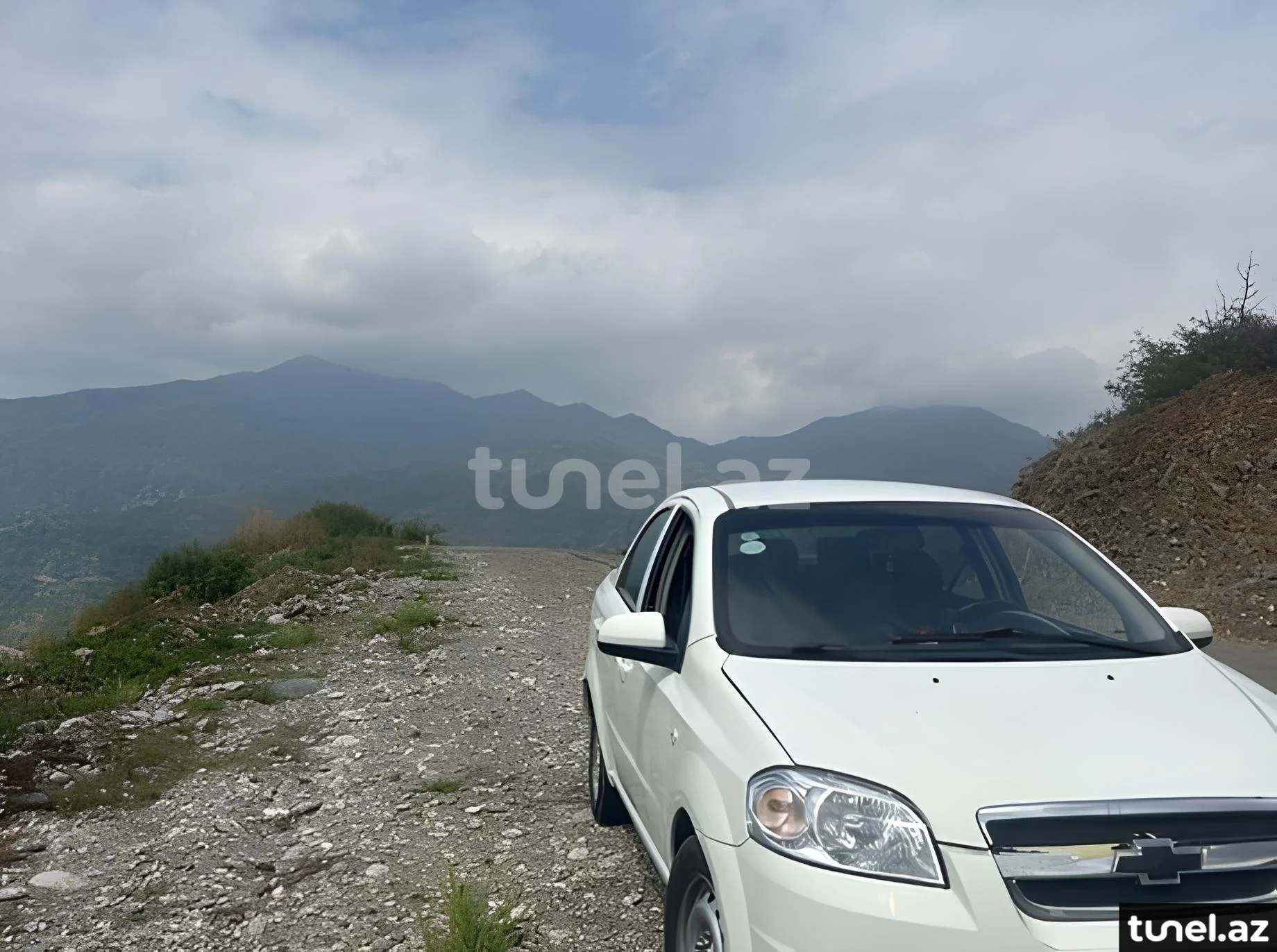 Chevrolet Aveo 2011