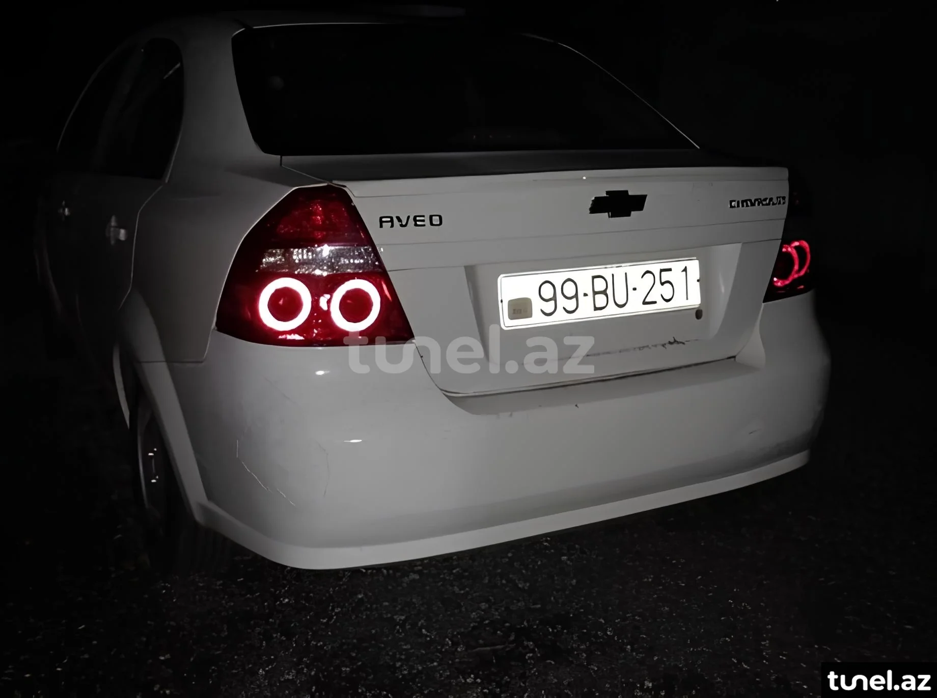 Chevrolet Aveo 2011