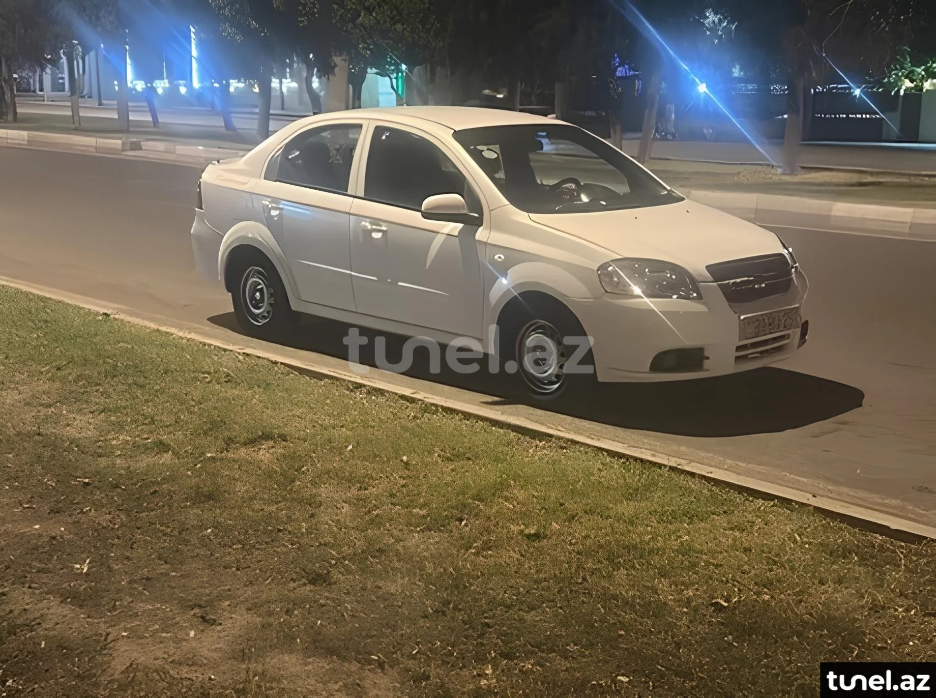 Chevrolet Aveo 2011