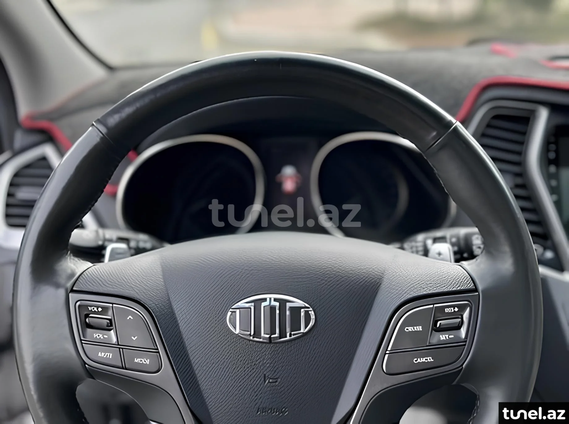 Hyundai Santa Fe 2016