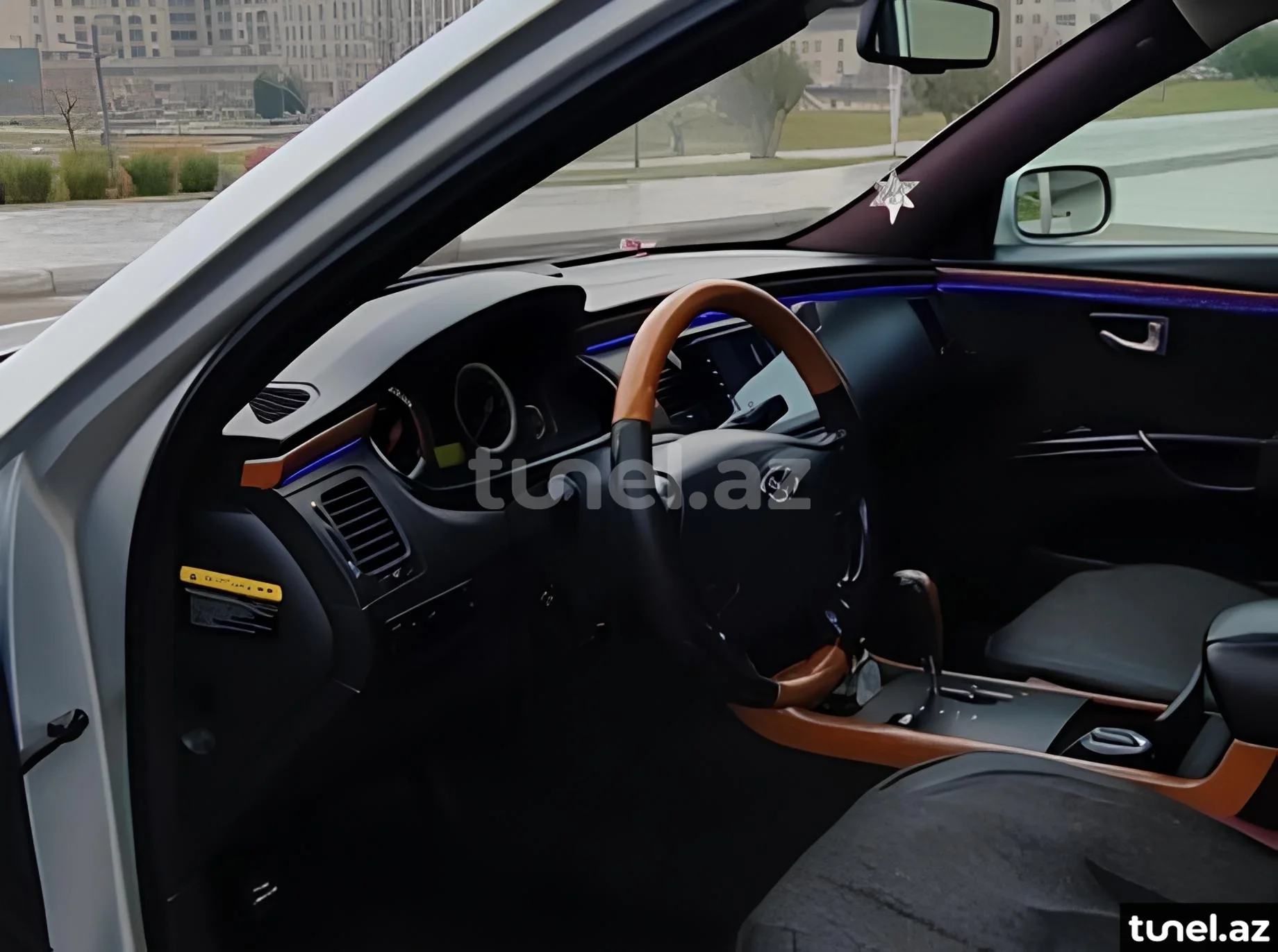 Hyundai Grandeur 2007