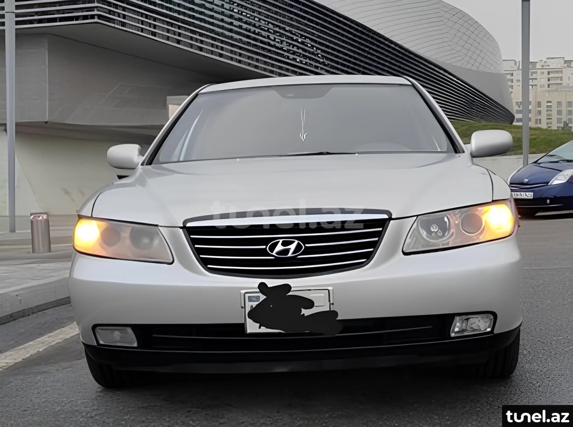 Hyundai Grandeur 2007