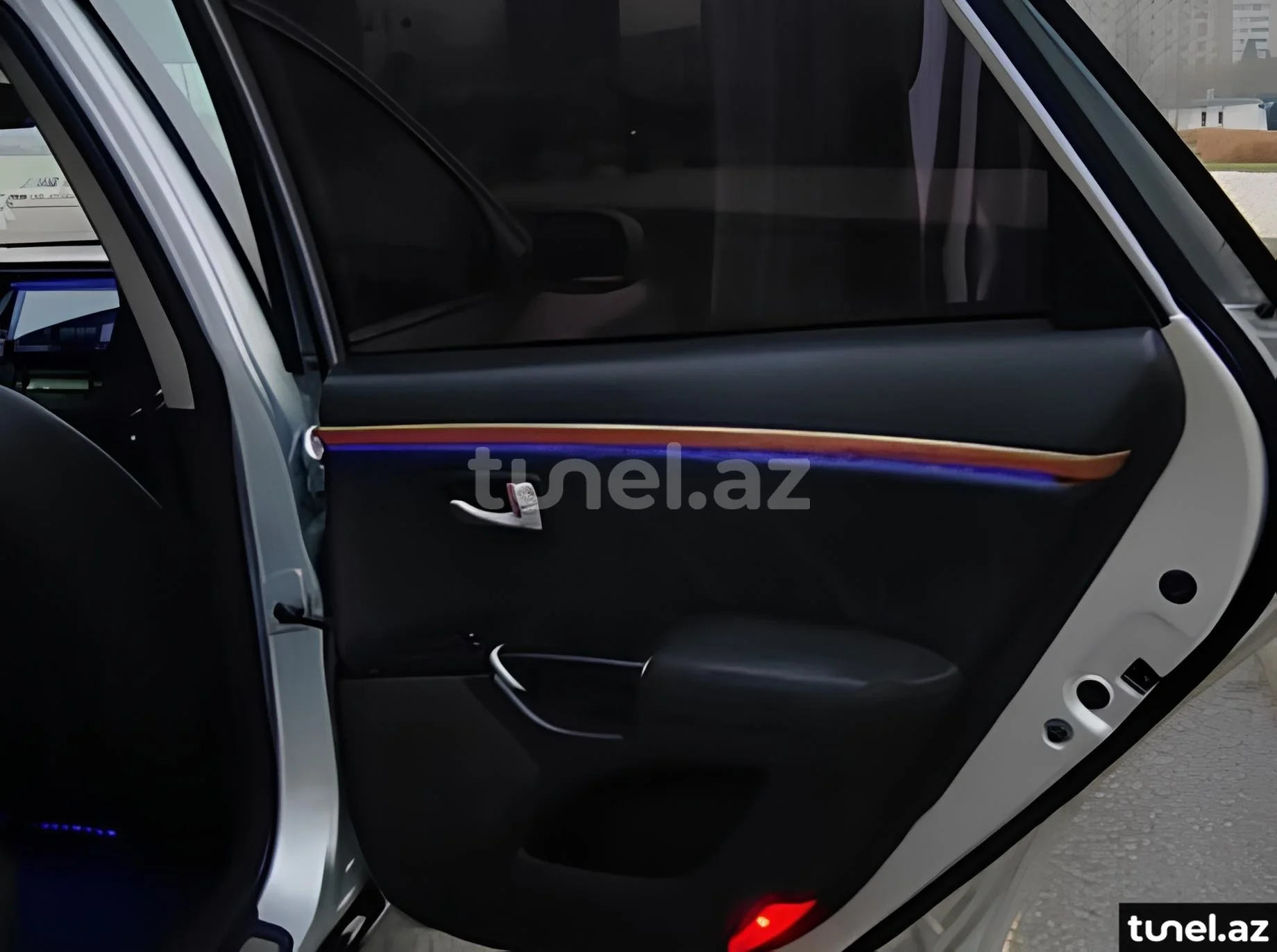 Hyundai Grandeur 2007
