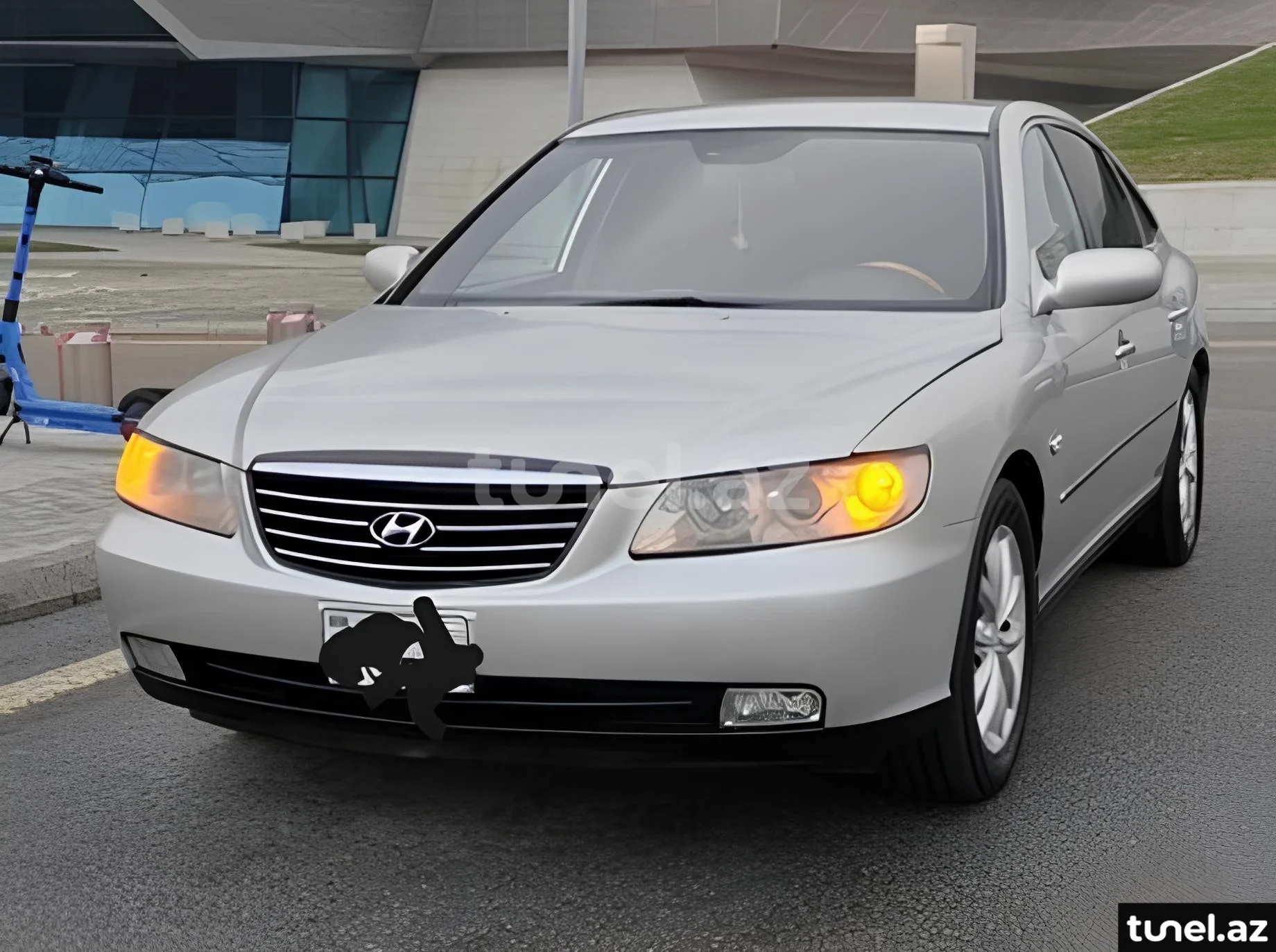 Hyundai Grandeur 2007