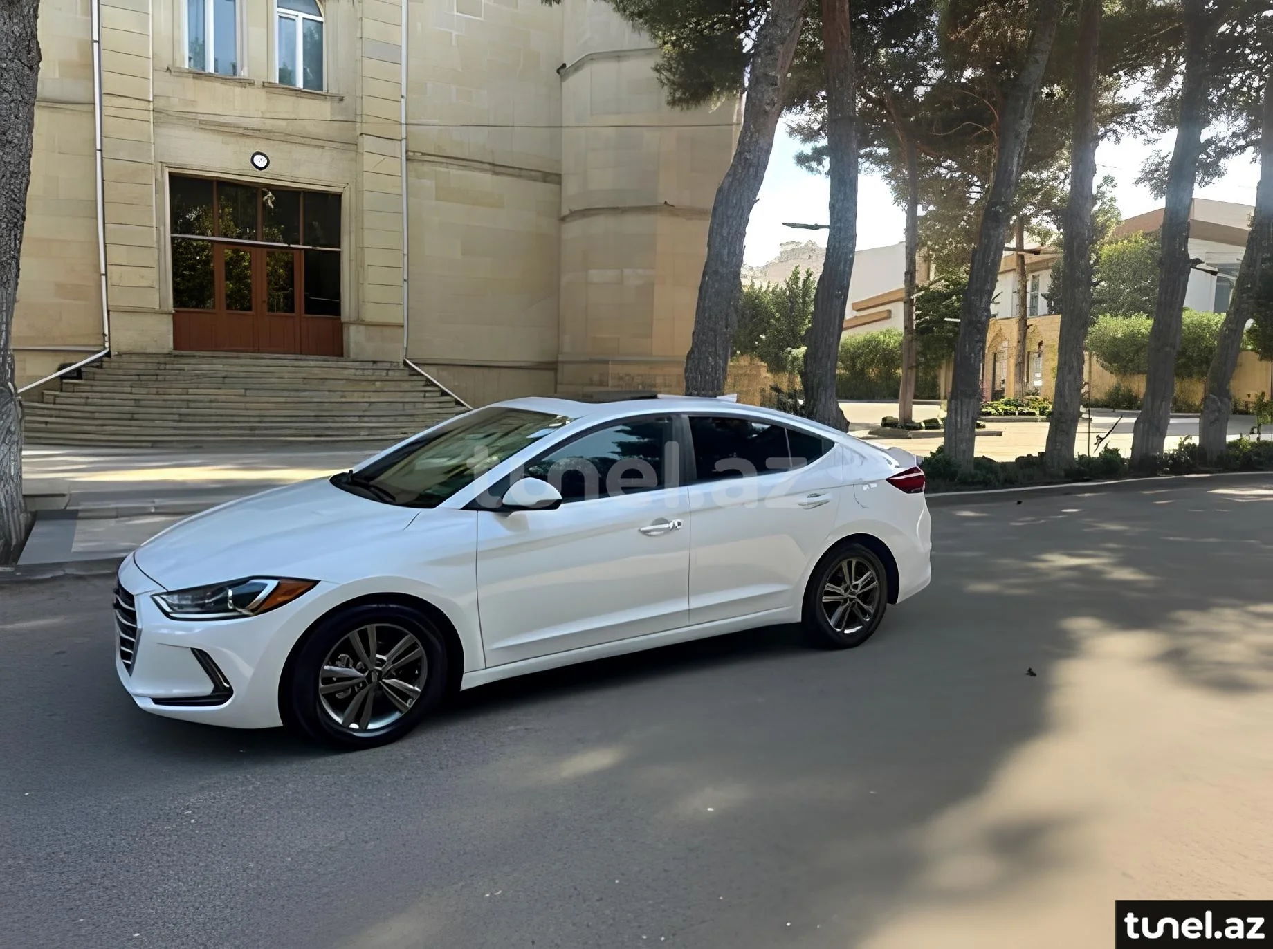 Hyundai Elantra 2018