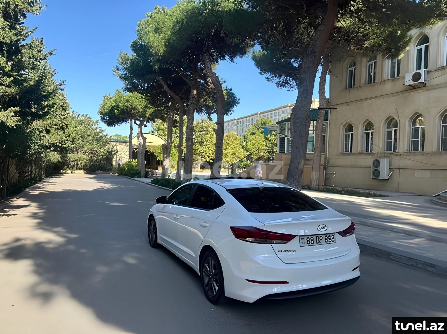 Hyundai Elantra 2018