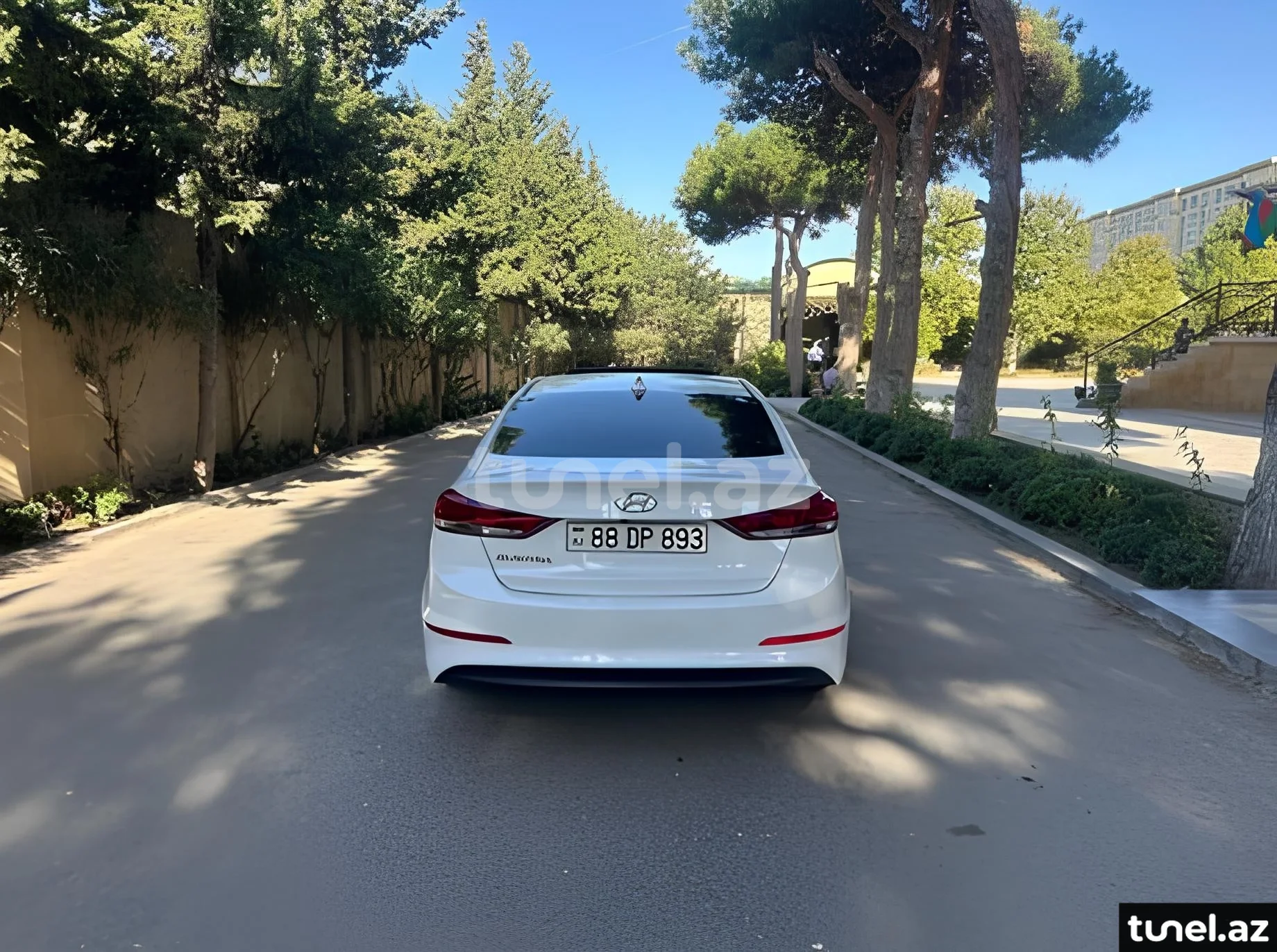 Hyundai Elantra 2018