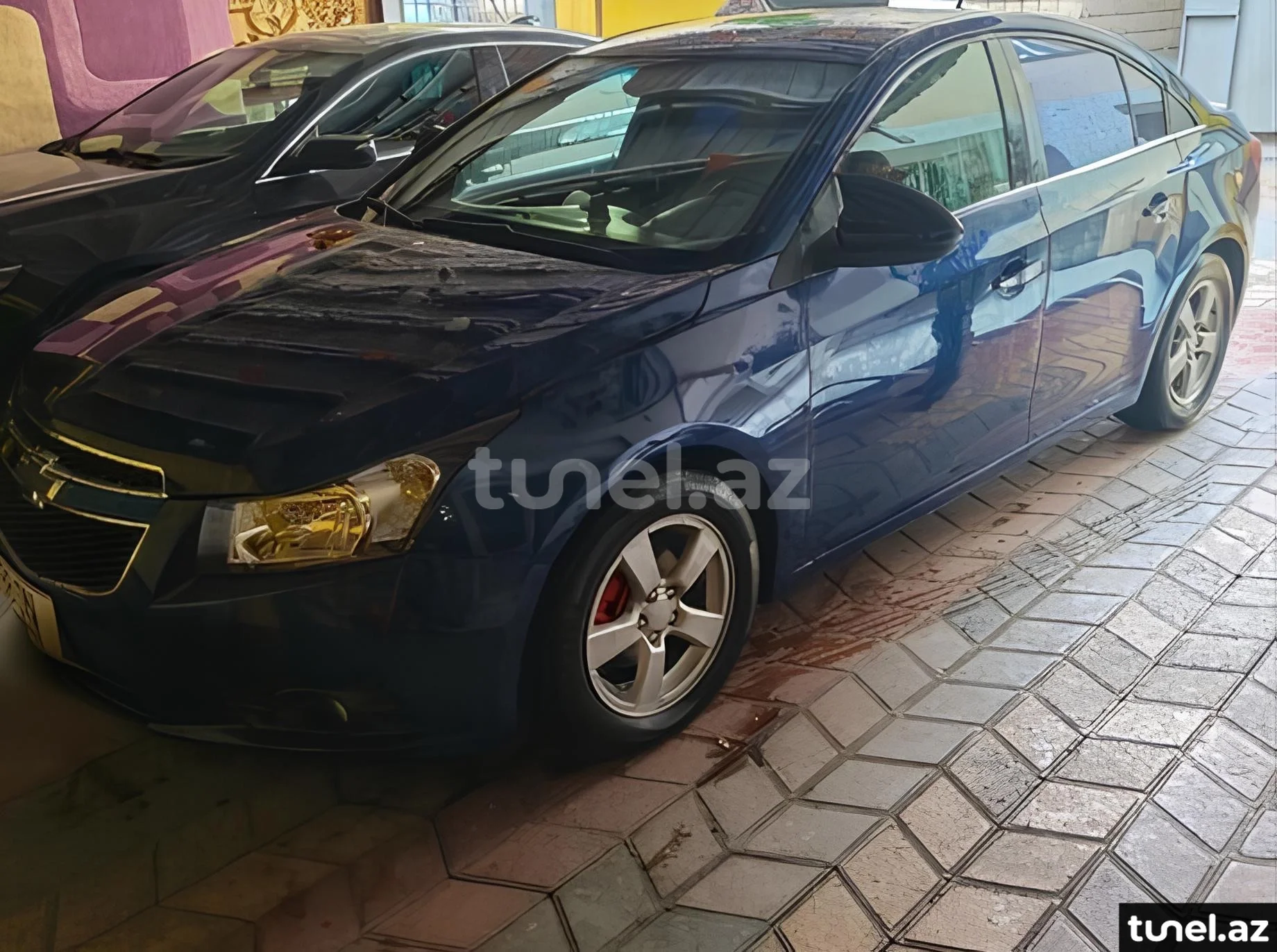 Chevrolet Cruze 2013