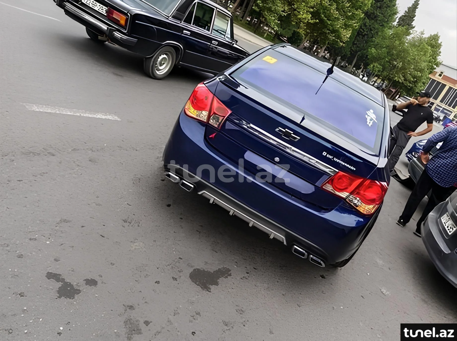 Chevrolet Cruze 2013
