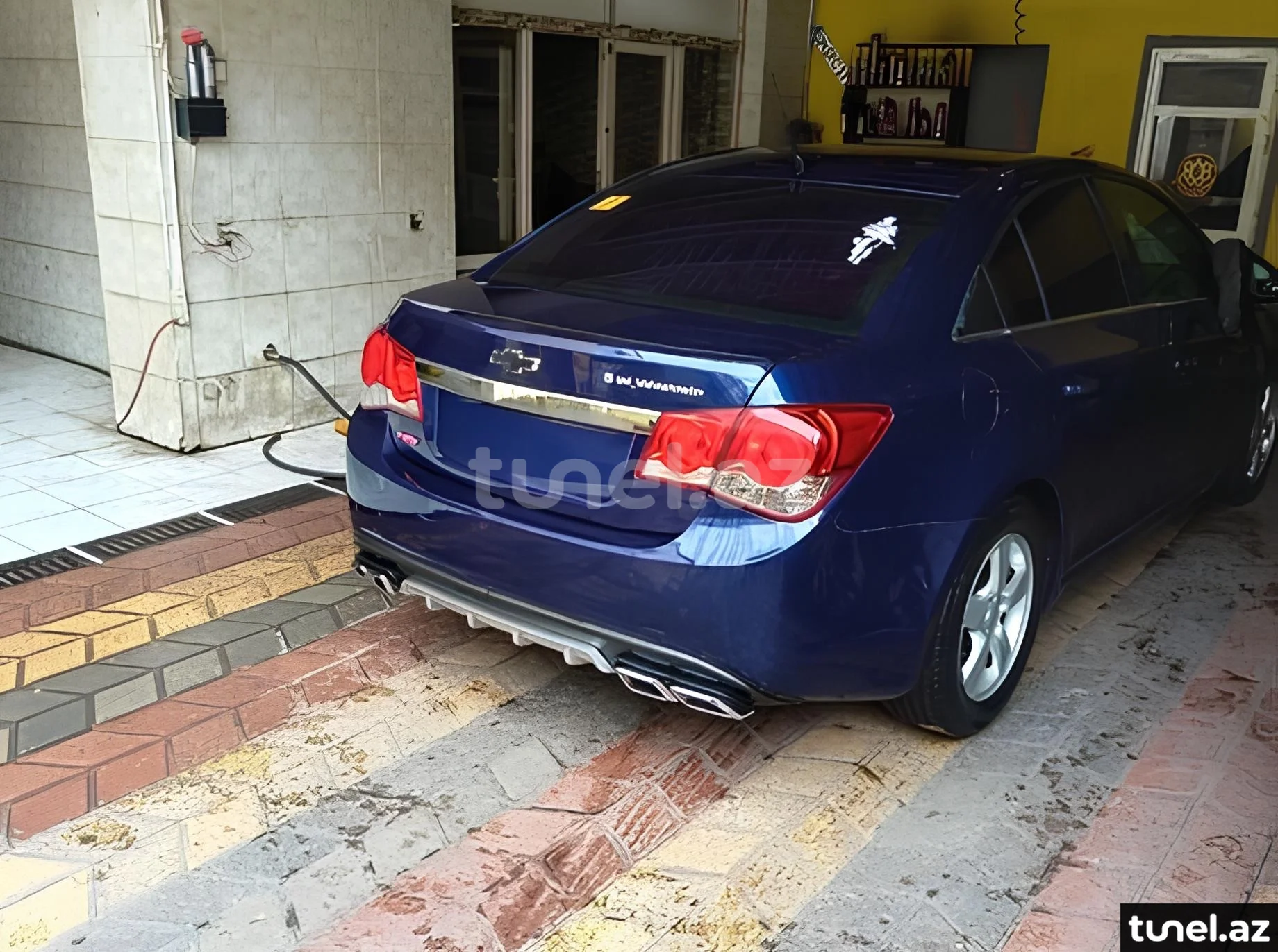 Chevrolet Cruze 2013
