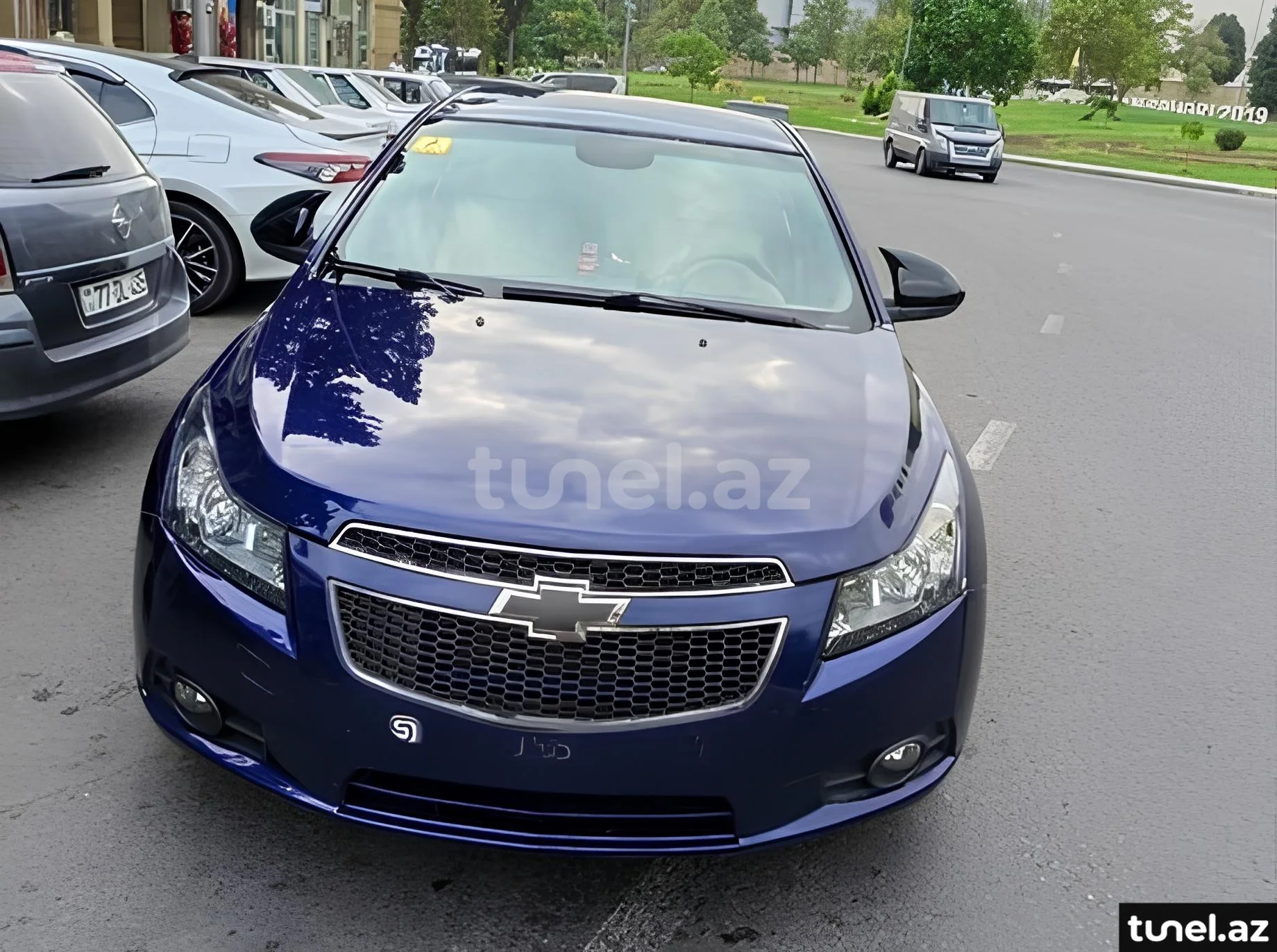 Chevrolet Cruze 2013