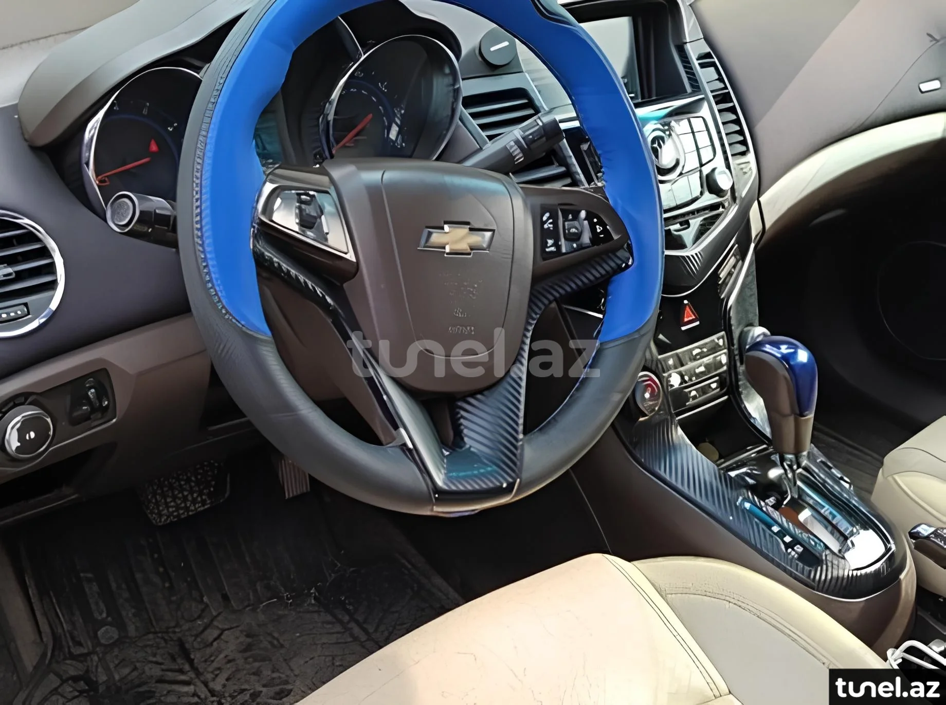Chevrolet Cruze 2013