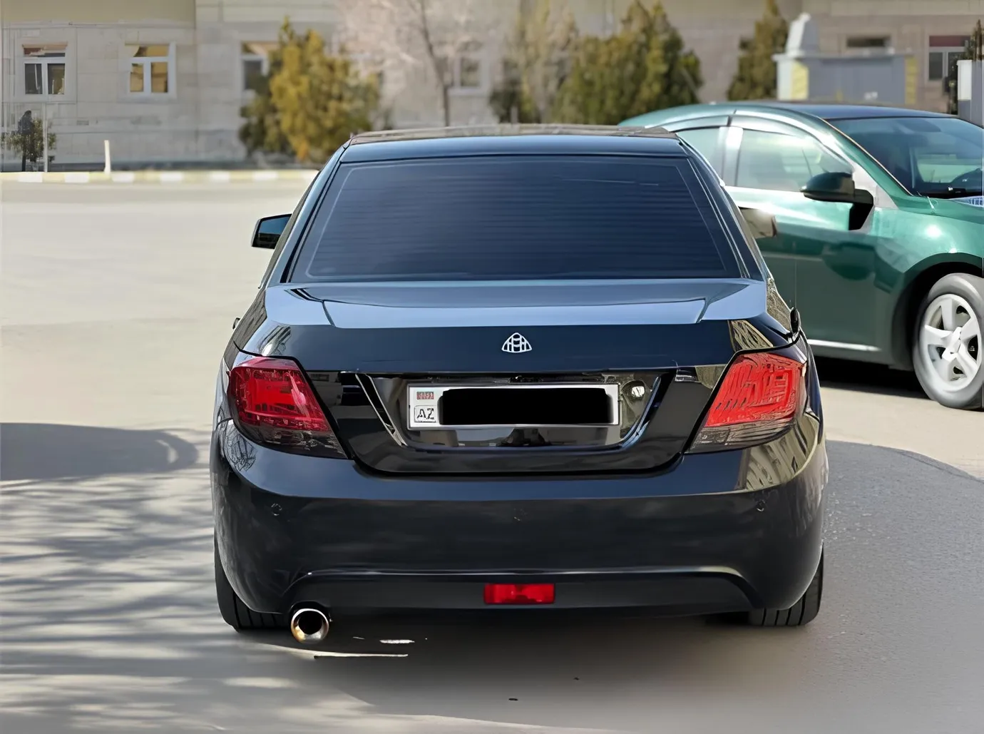 Khazar SD, 1.7 L, 2019 year, 170 000 km, Nakhchivan - Price: 12 000 ₼ - Tunel.az