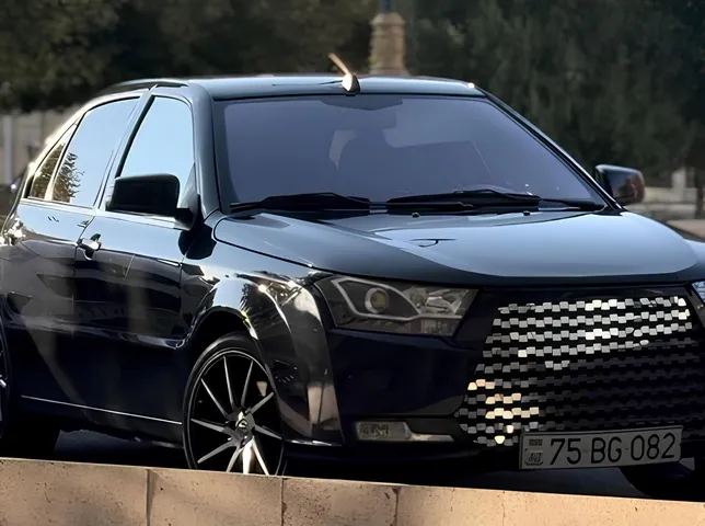 Khazar SD, 1.7 L, 2019 year, 170 000 km, Nakhchivan - Price: 12 000 ₼ - Tunel.az
