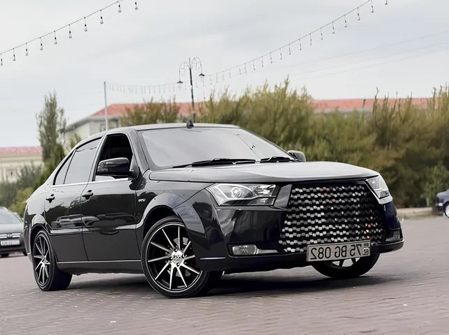 Khazar SD, 1.7 L, 2019 year, 170 000 km, Nakhchivan - Price: 12 000 ₼ - Tunel.az