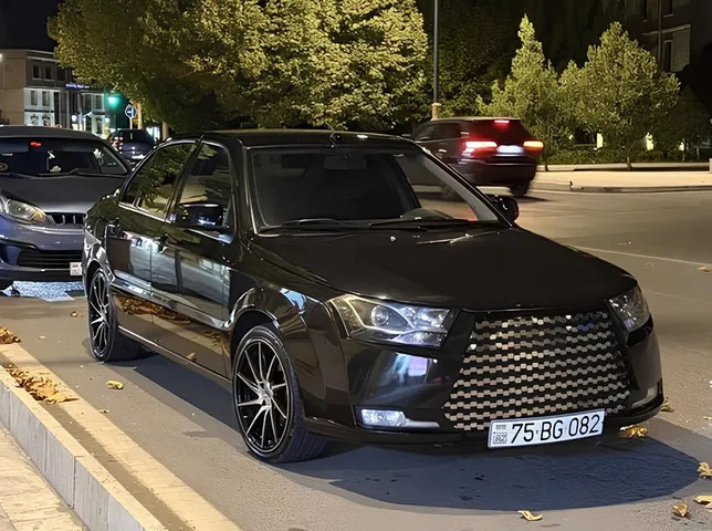 Khazar SD, 1.7 L, 2019 year, 170 000 km, Nakhchivan - Price: 12 000 ₼ - Tunel.az