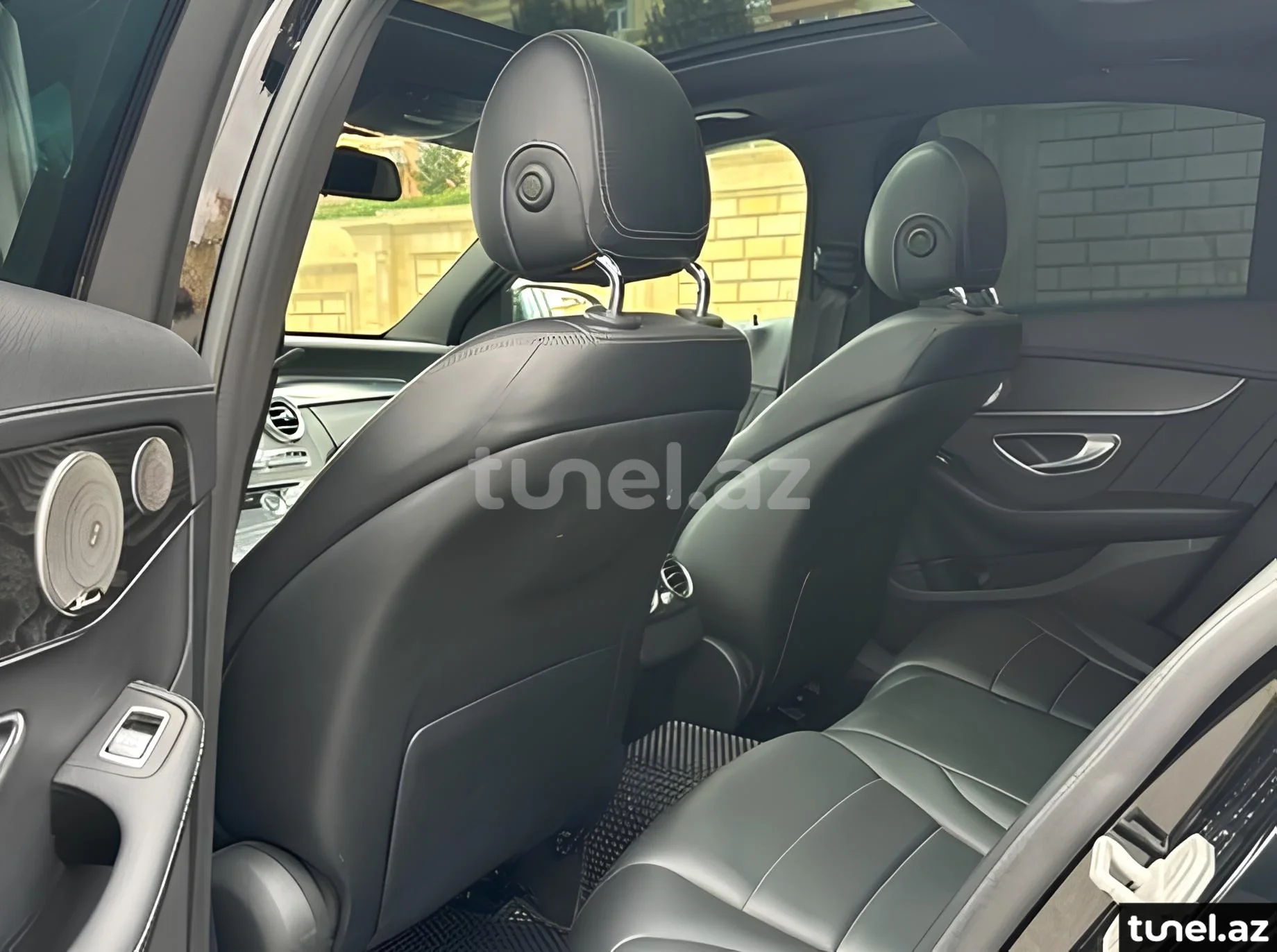 Mercedes C 300 4MATIC 2015