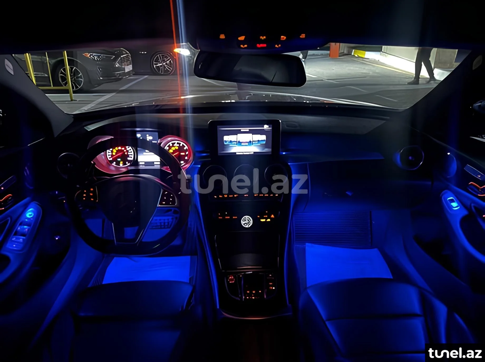 Mercedes C 300 4MATIC 2015