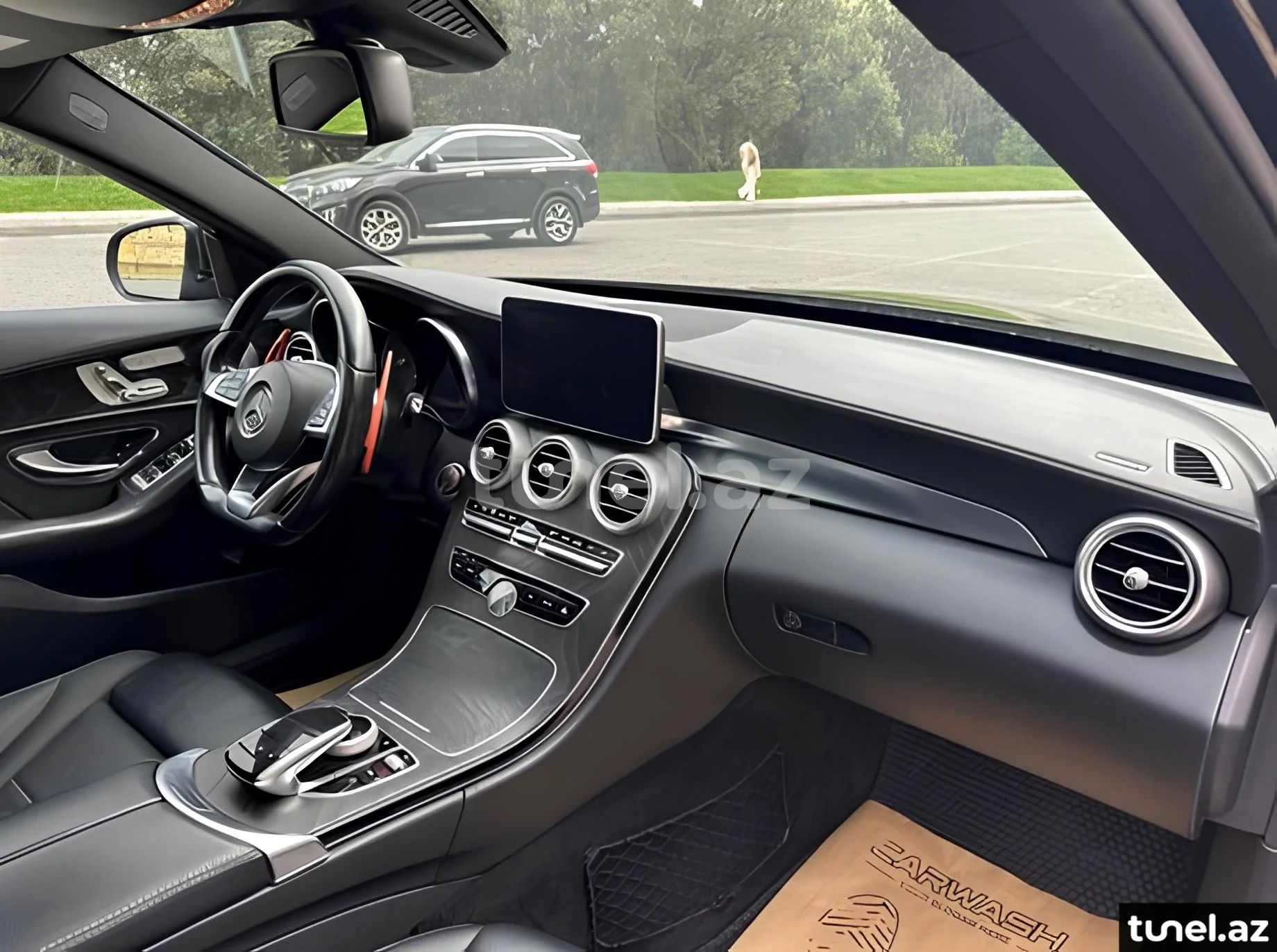 Mercedes C 300 4MATIC 2015